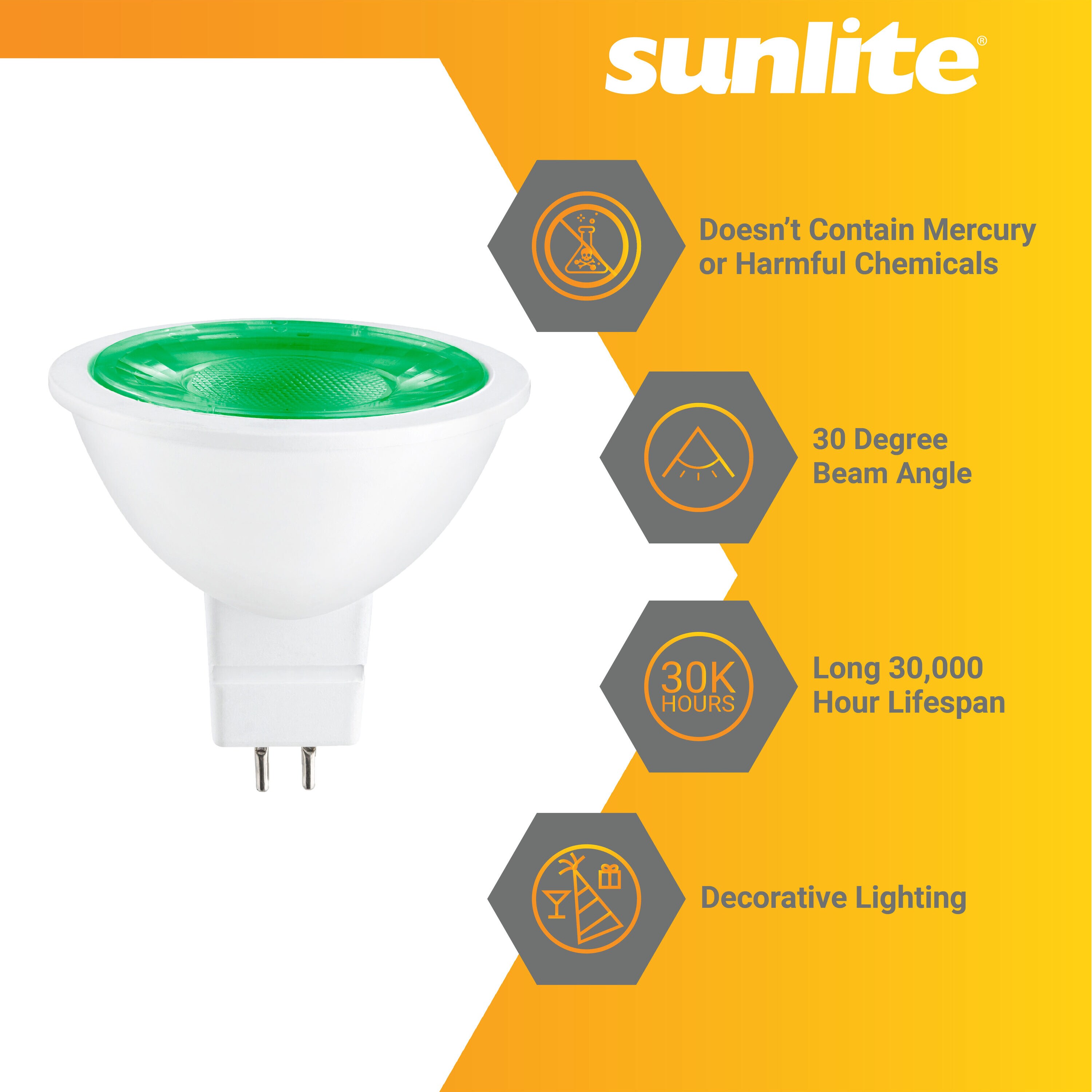 Sunlite LW07181 Dec-Led-Light-Bulbs - View #3