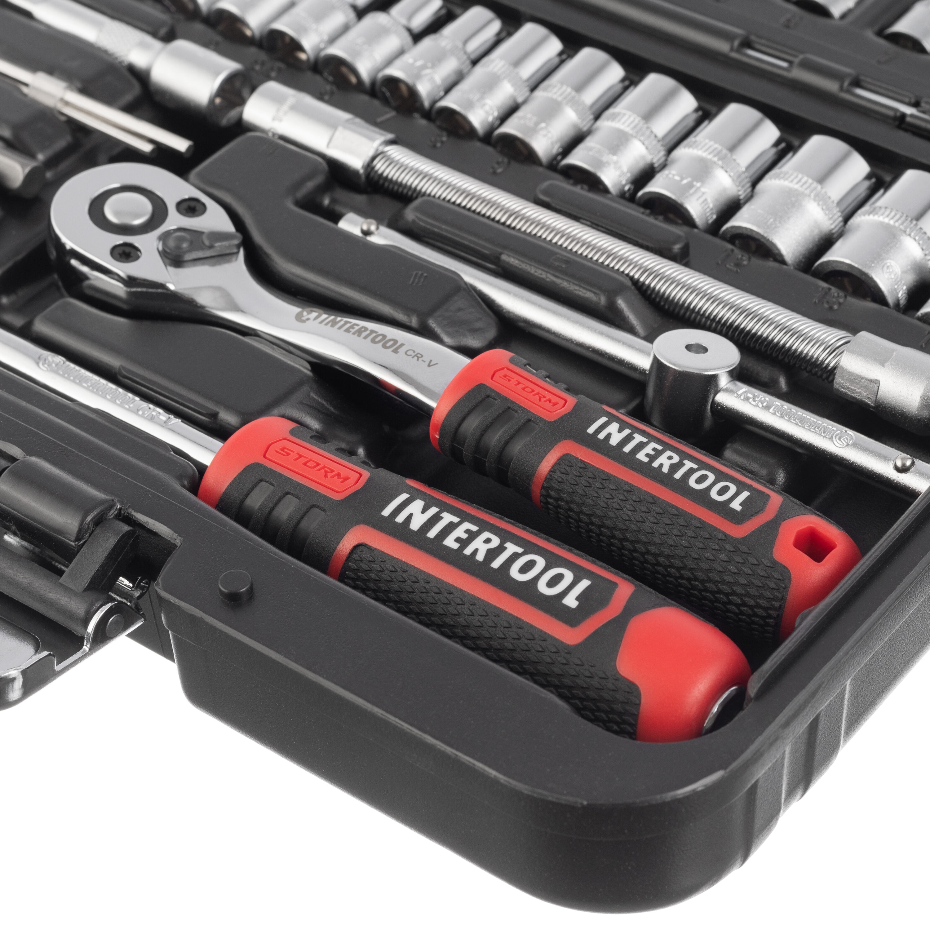 INTERTOOL ET08-8046 Mechanics-Tool-Sets - View #5