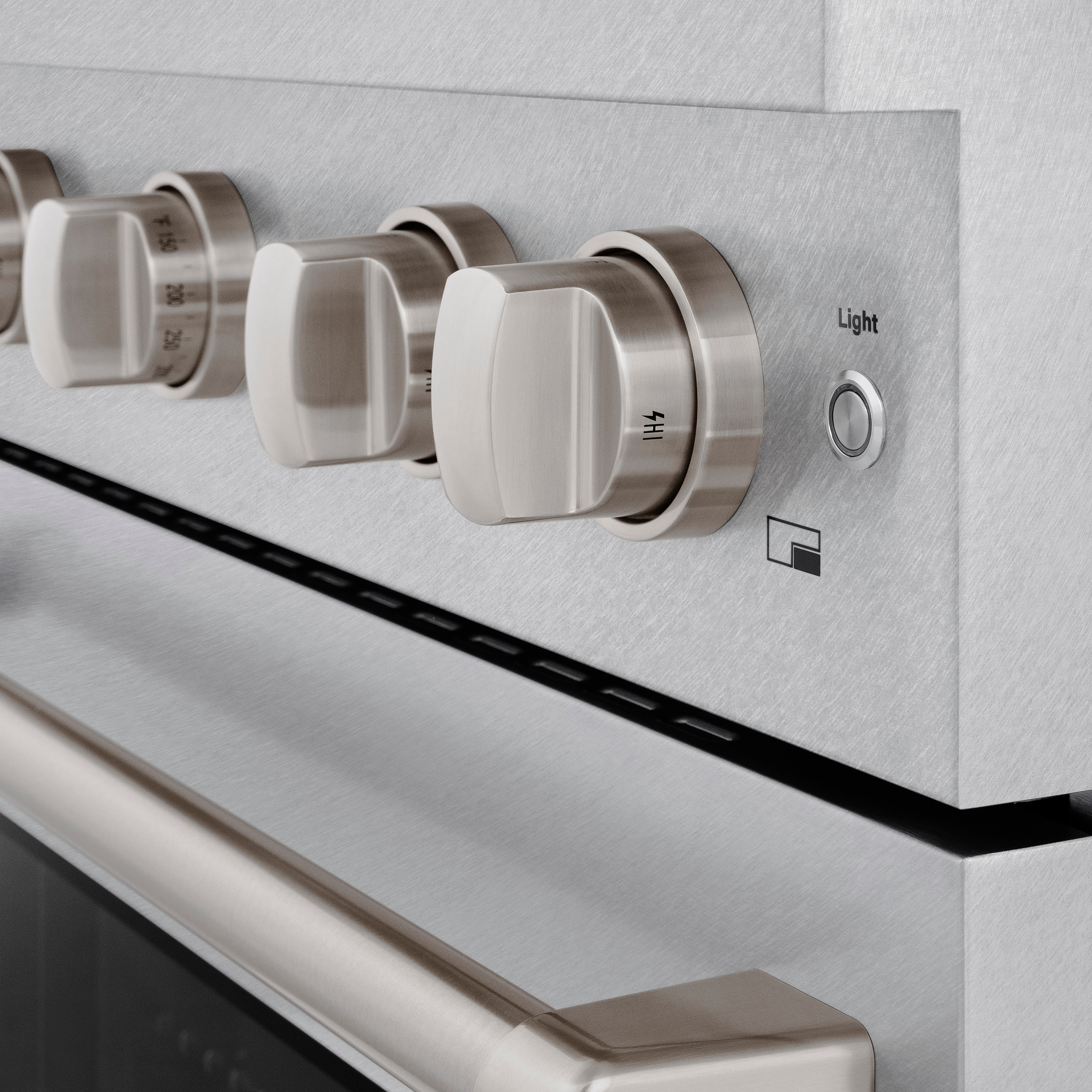 ZLINE KITCHEN & BATH SDRS-30 Dual-Fuel-Ranges - View #6