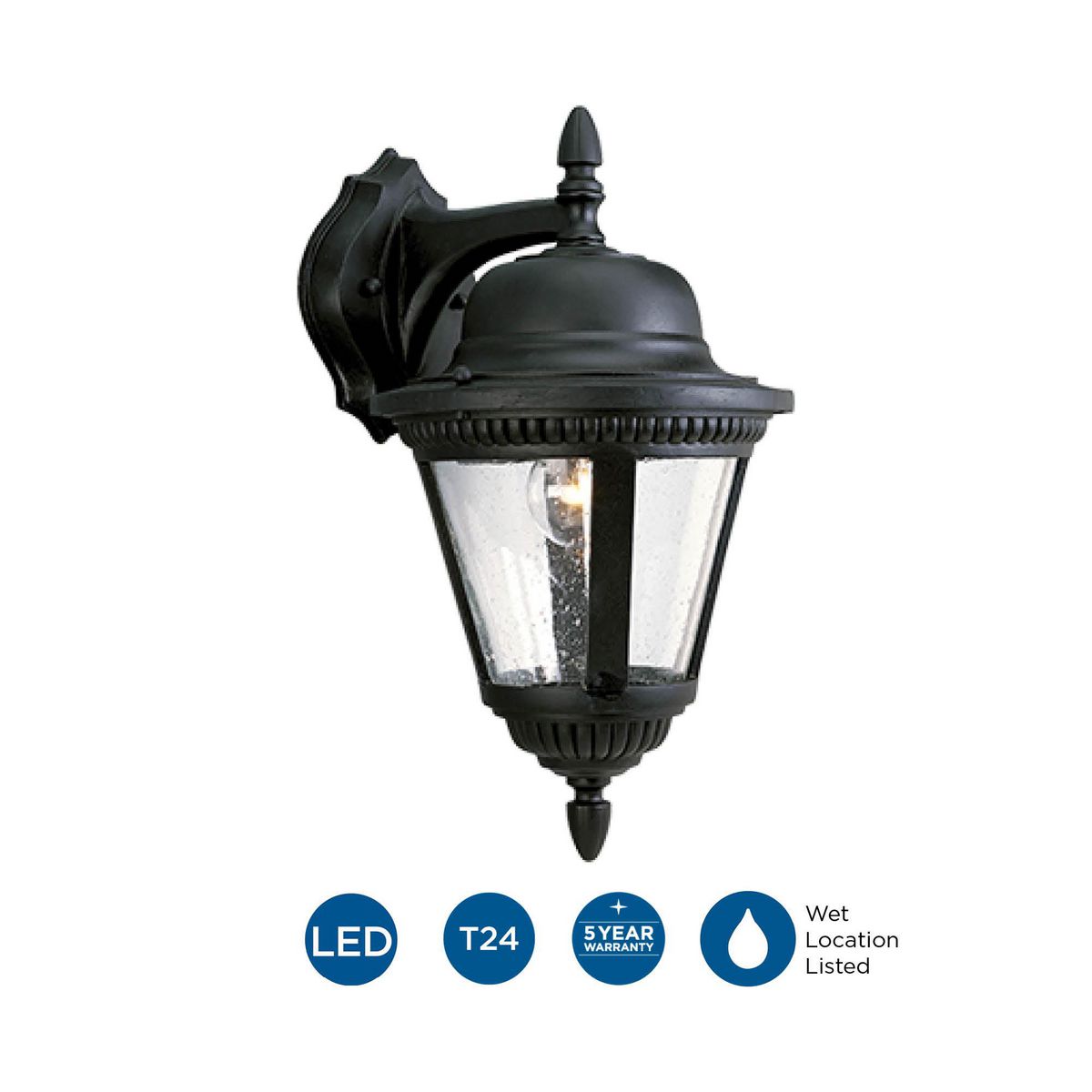 Progress Lighting P5863-3130K9 Outdoor-Wall-Lighting - View #2