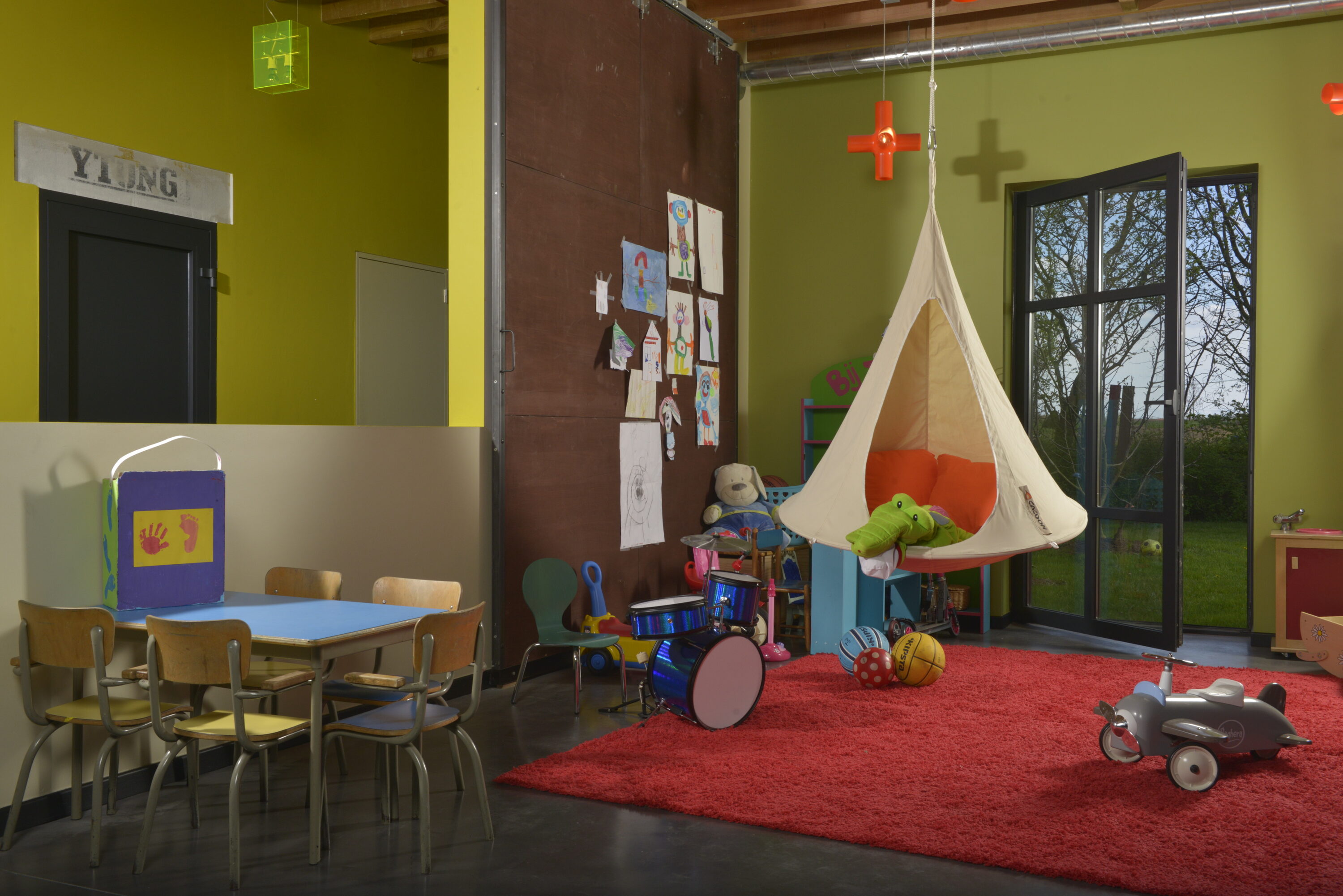 Vivere CACBW1 hammocks - View #3