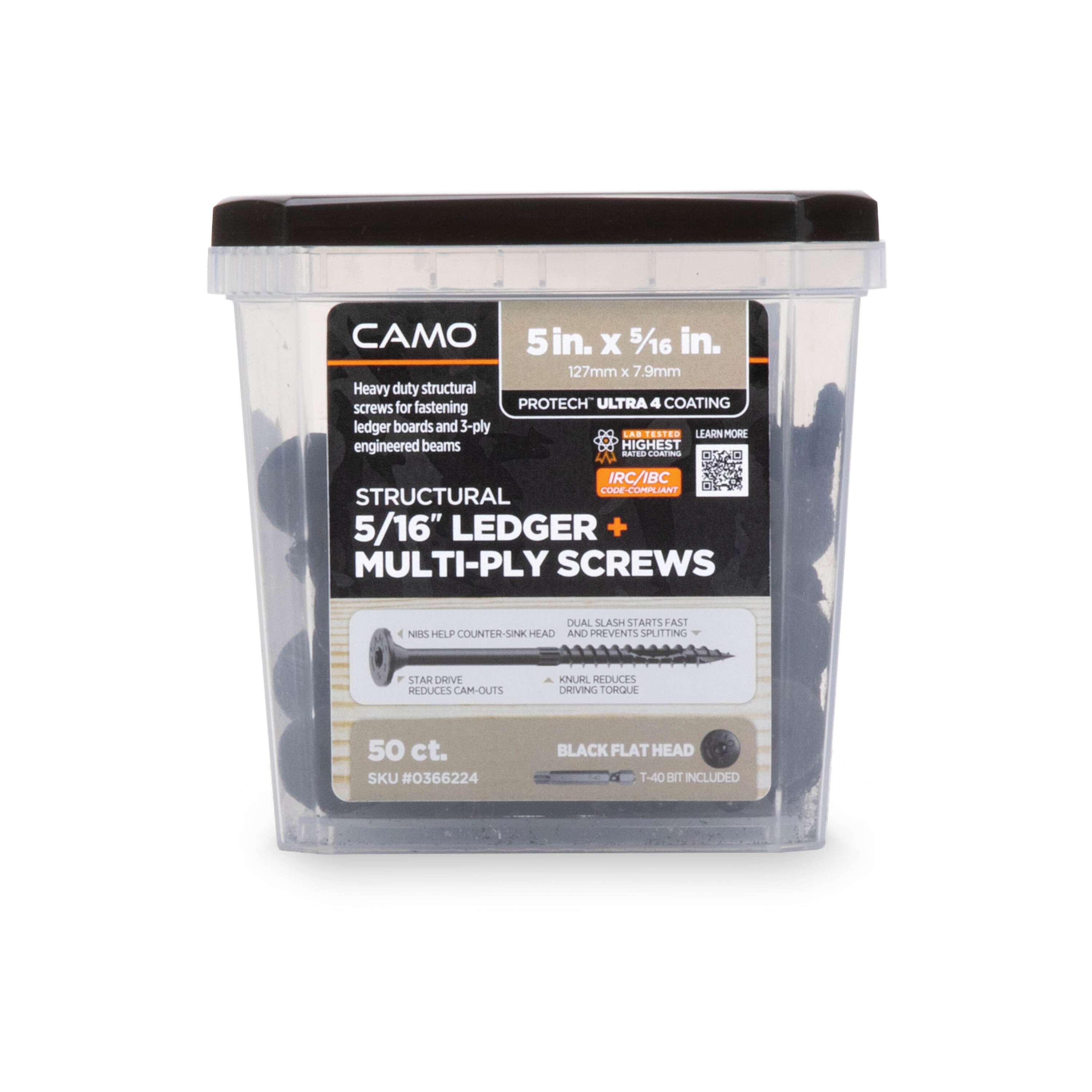 CAMO 0366224 Lag-Screws - View #12