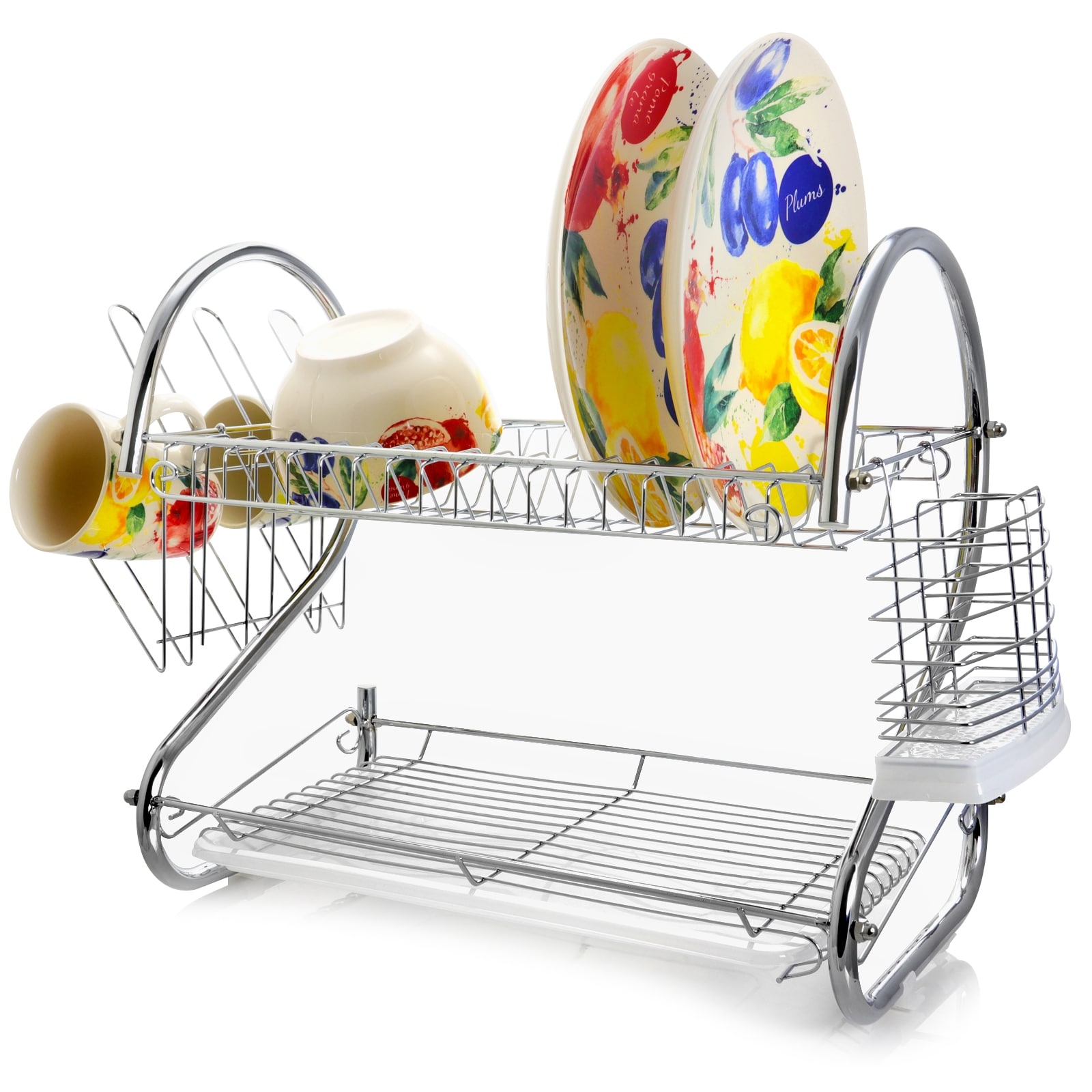 MegaChef 96296410M Dish-Racks-Trays - View #4