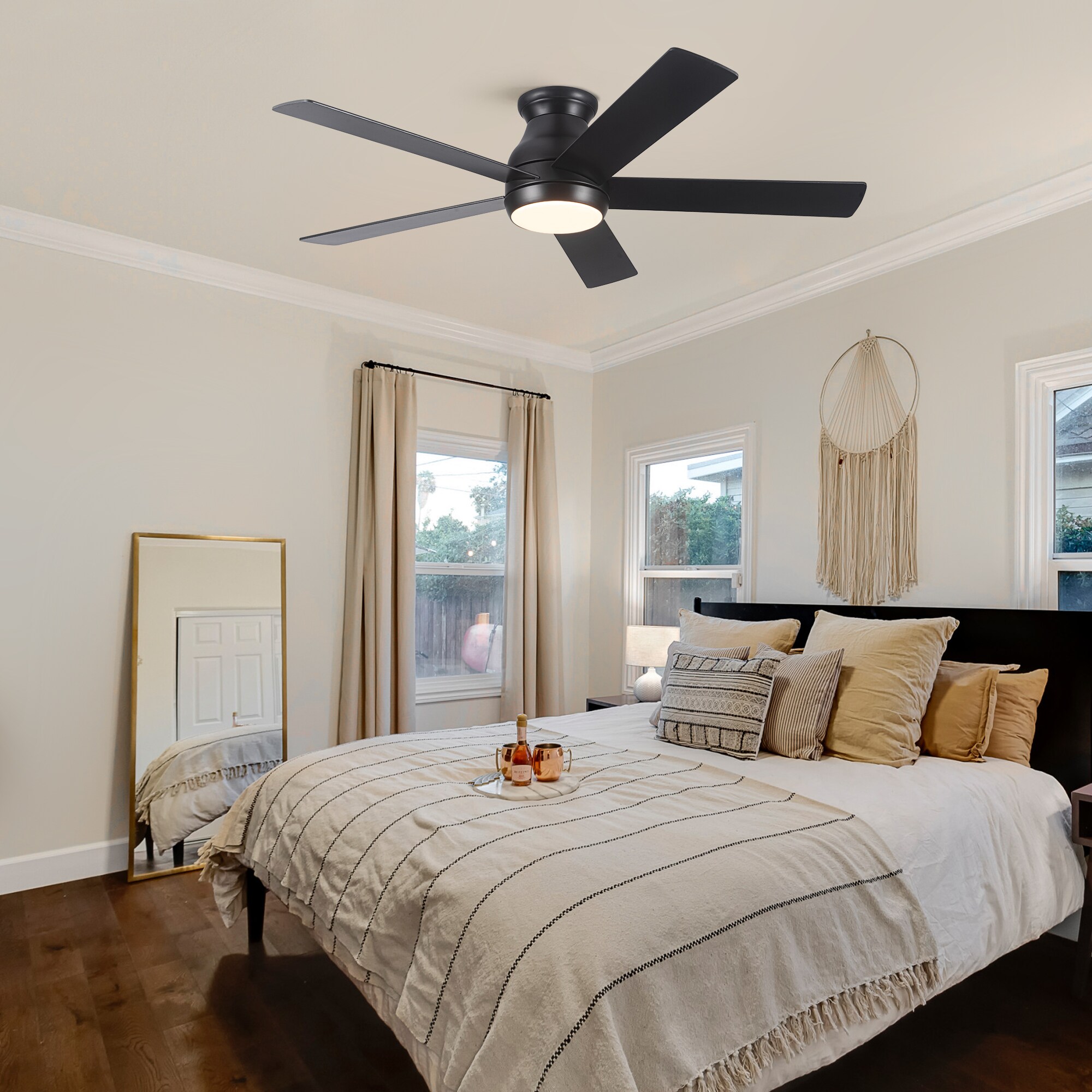 YUHAO LSDC1185BK522 Ceiling-Fans - View #10