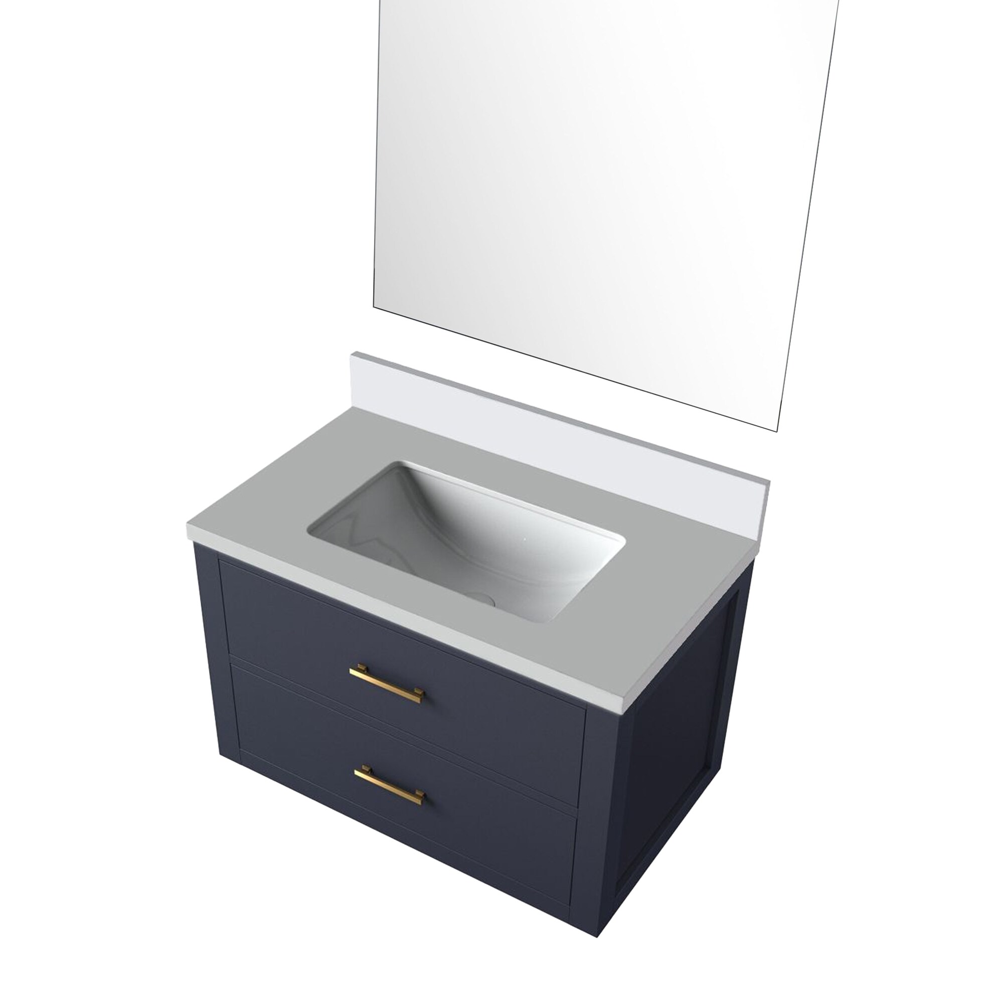 Lexora LVSO30SE210 Bath-Vanity-Combo - View #4
