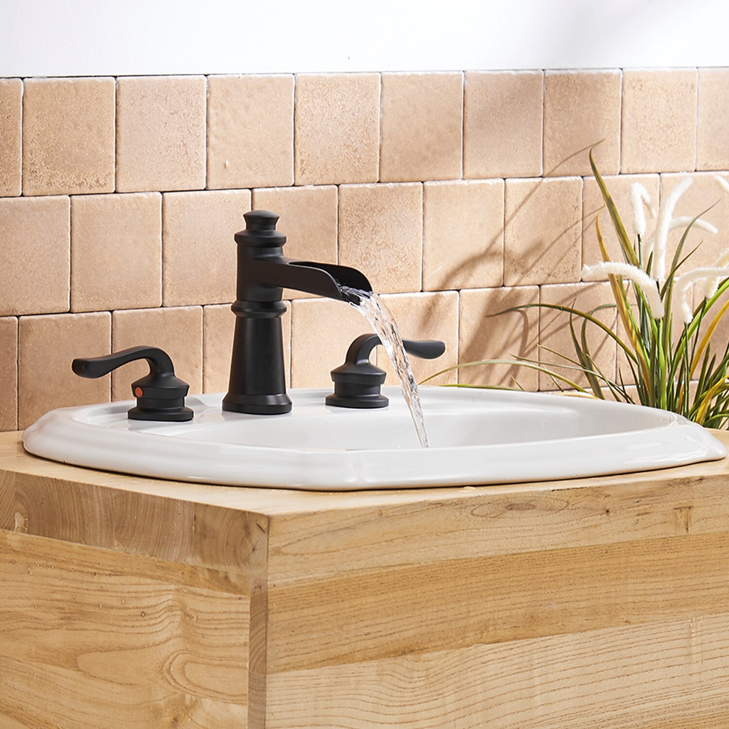 BWE A-96560-S-BLACK Lavatory-Faucets - View #8