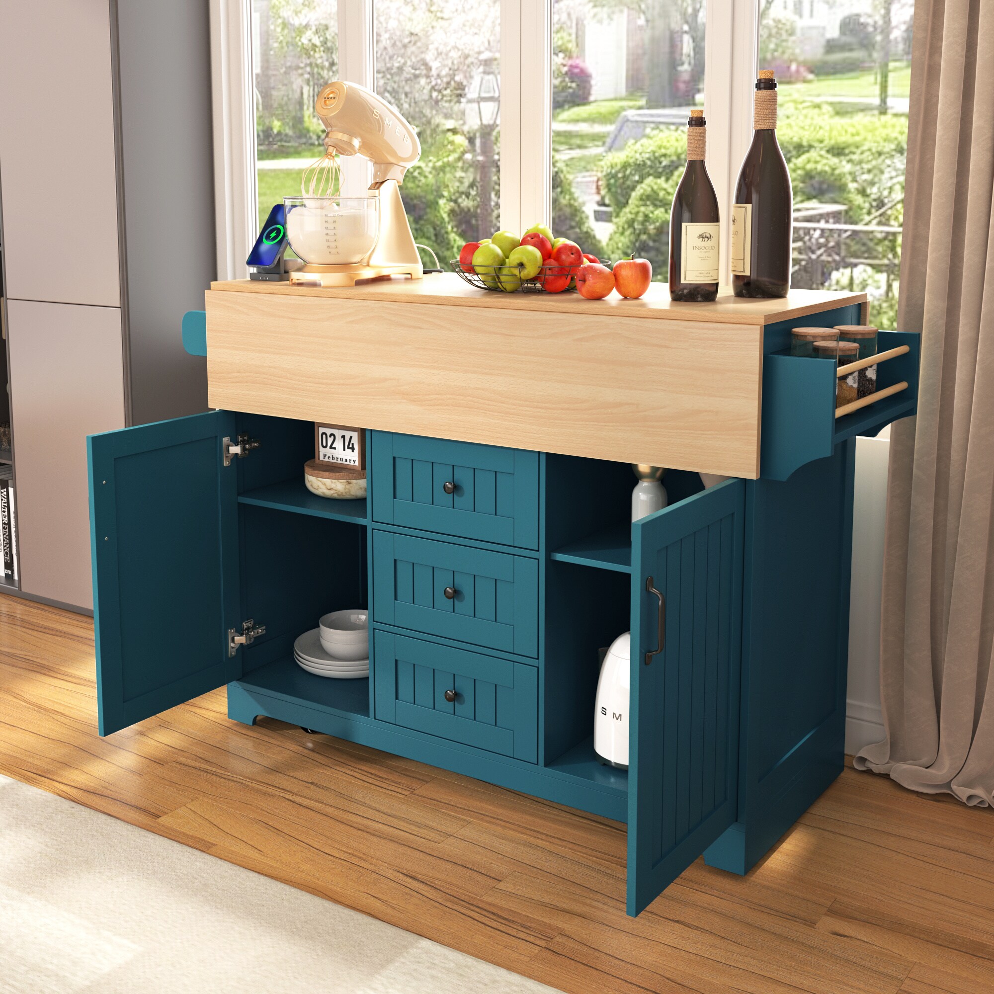 BABOOM BOM-1171AAE-OR Kitchen-Furniture - View #4