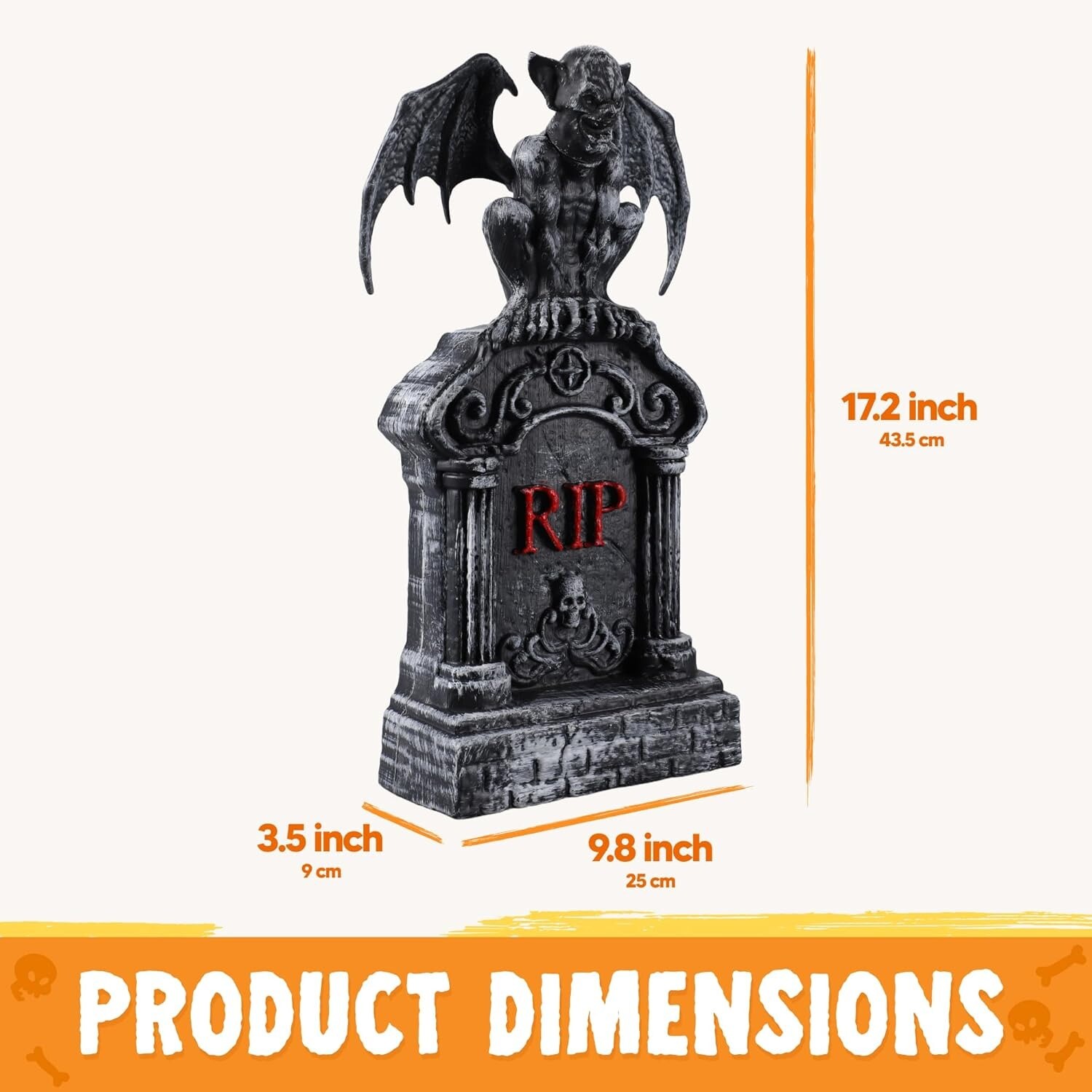 Joyfy 18734 Outdoor-Halloween-Decor - View #6