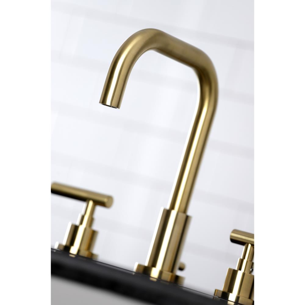 Kingston Brass WLFSC8933CML Lavatory-Faucets - View #6