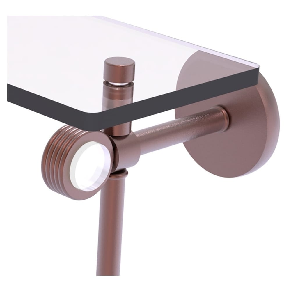 Allied Brass CV-2G-22-CA Bathroom-Shelves - View #2