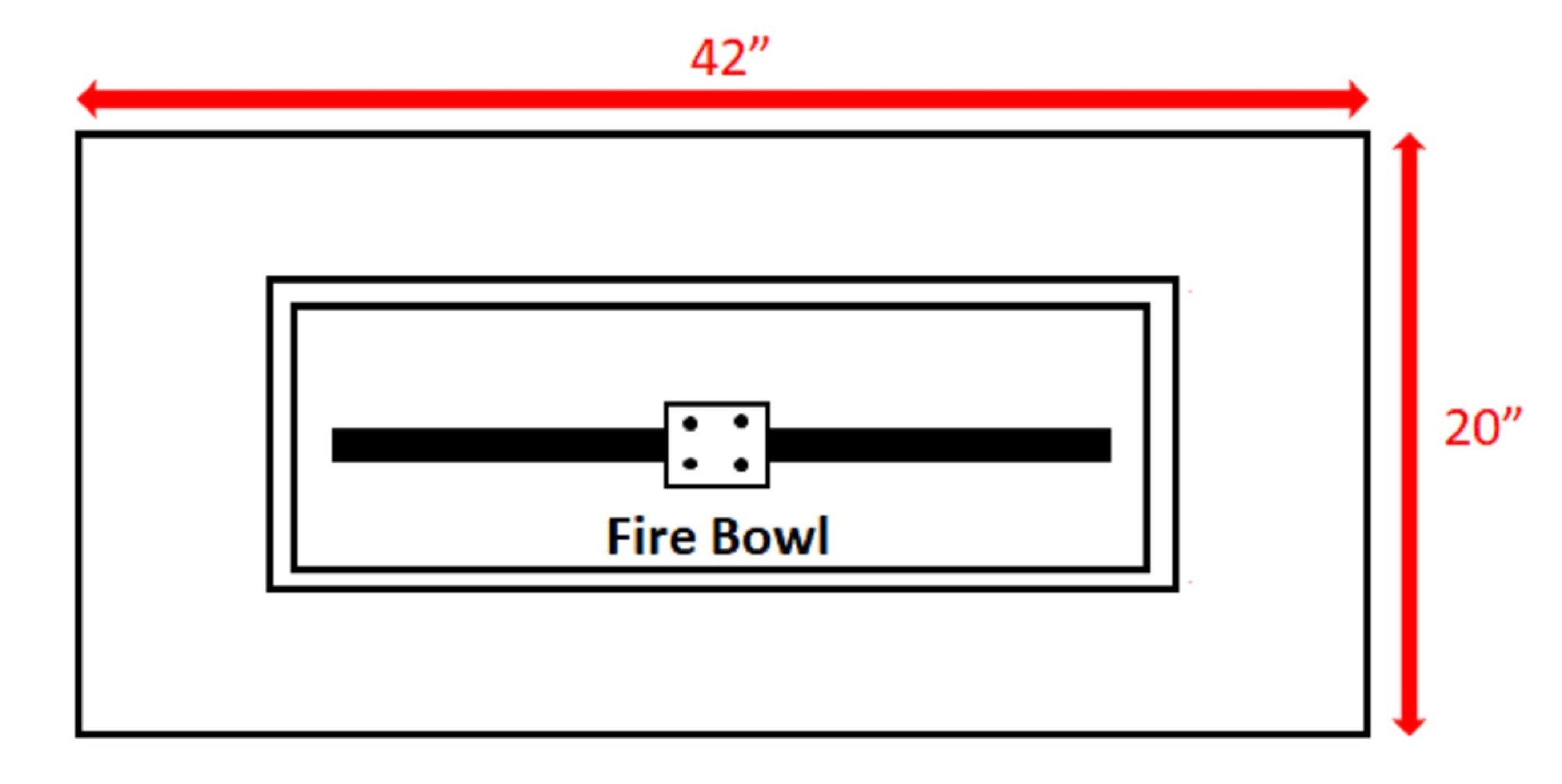 Living Source International CM-0125W Outdoor-Gas-Firepits - View #5