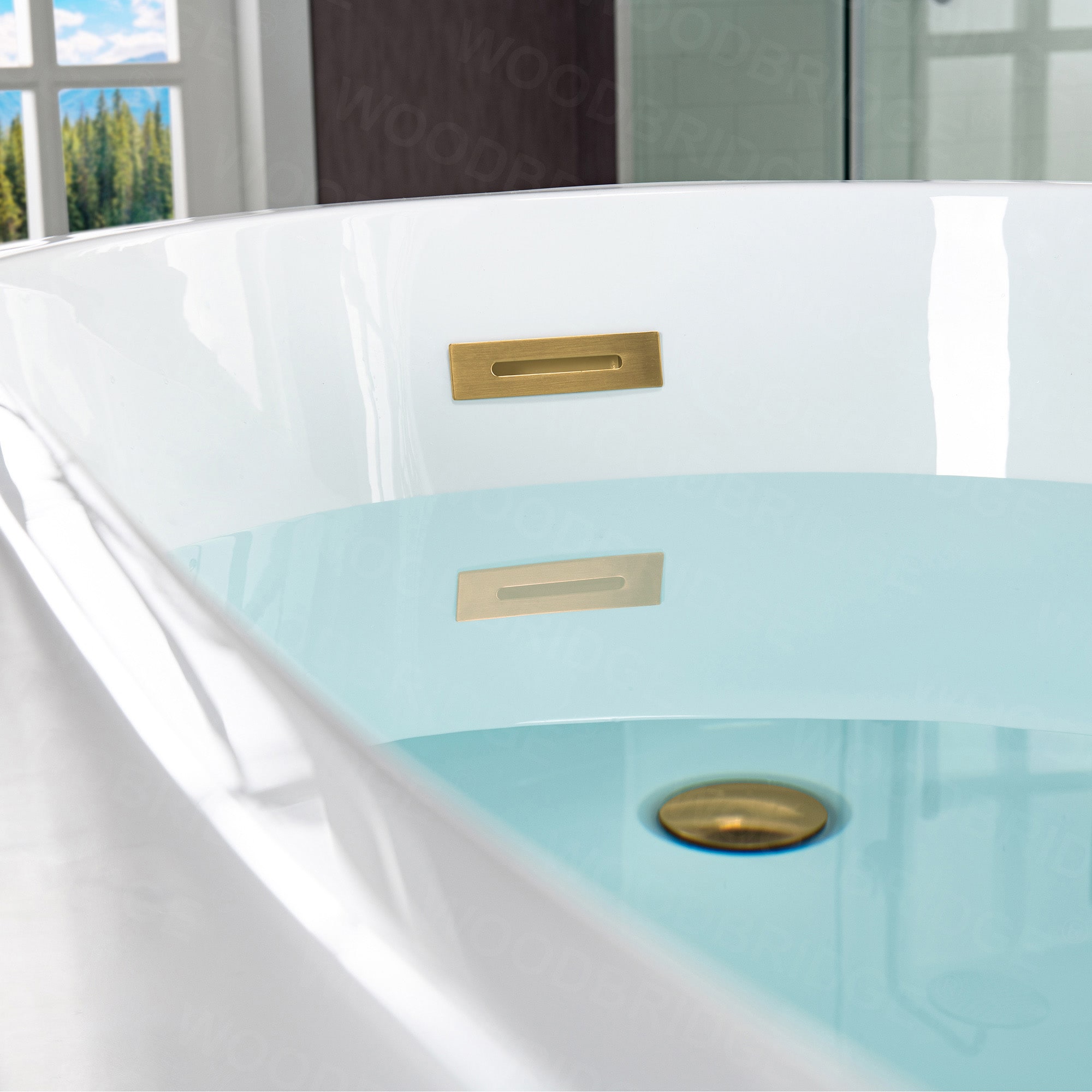 Woodbridge LB171 bathtubs - View #10