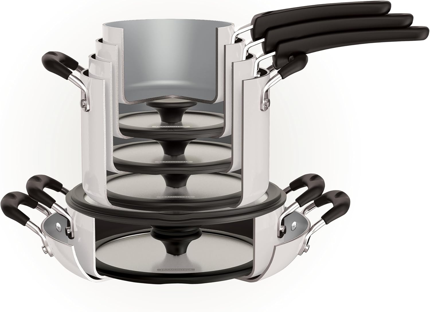 Tramontina 80156/143DS Stock-Pots - View #10