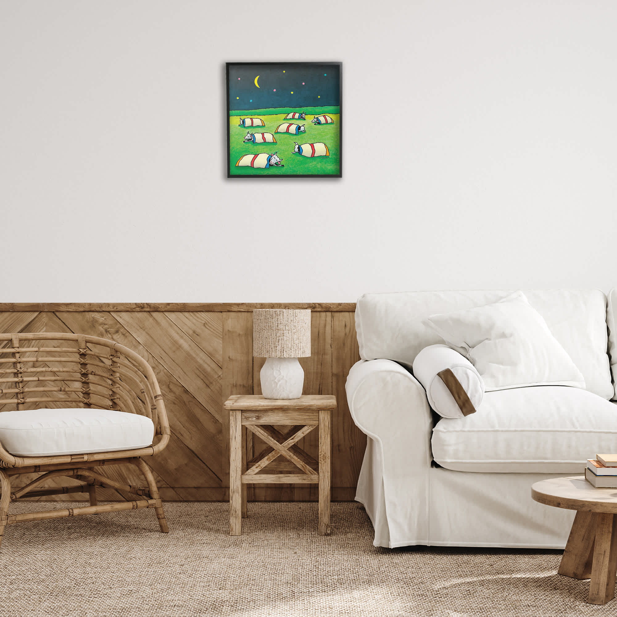 Stupell Industries BT-023-FR-17X17 Wall-Art - View #3