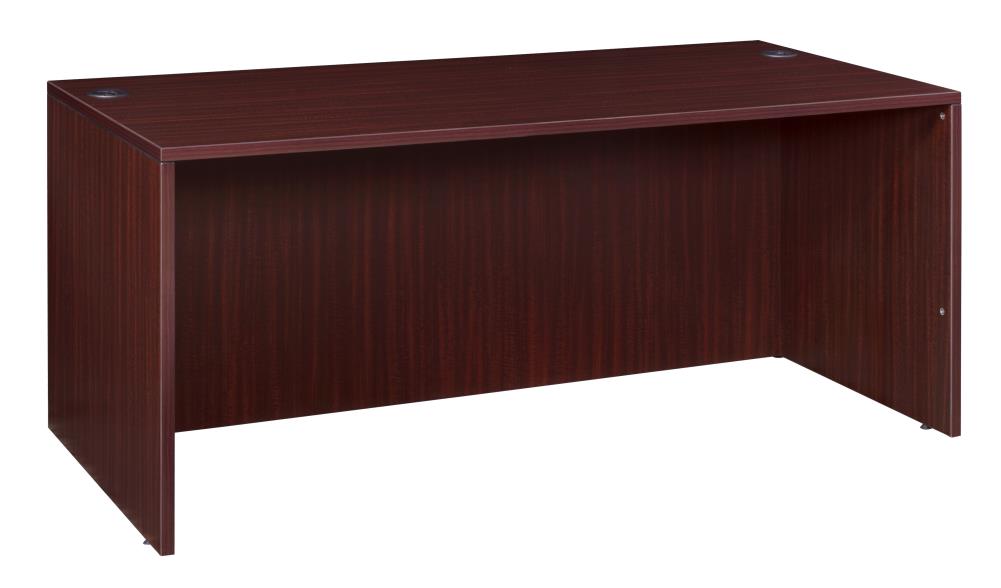 Regency LDS6630MH Legacy 30-in Brown Modern/Contemporary Computer Desk