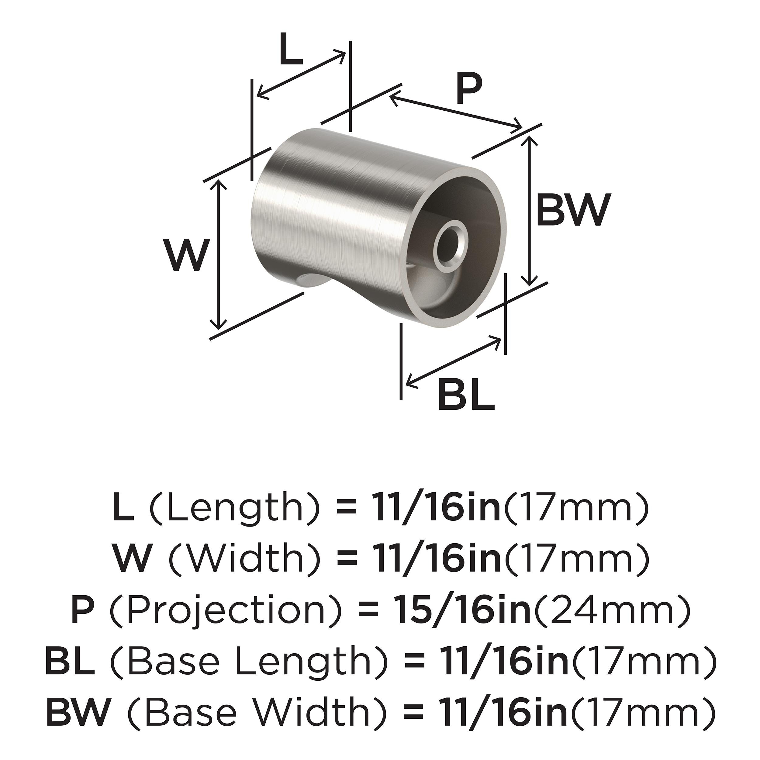 Amerock BP37026G10 Cabinet-Knobs - View #4