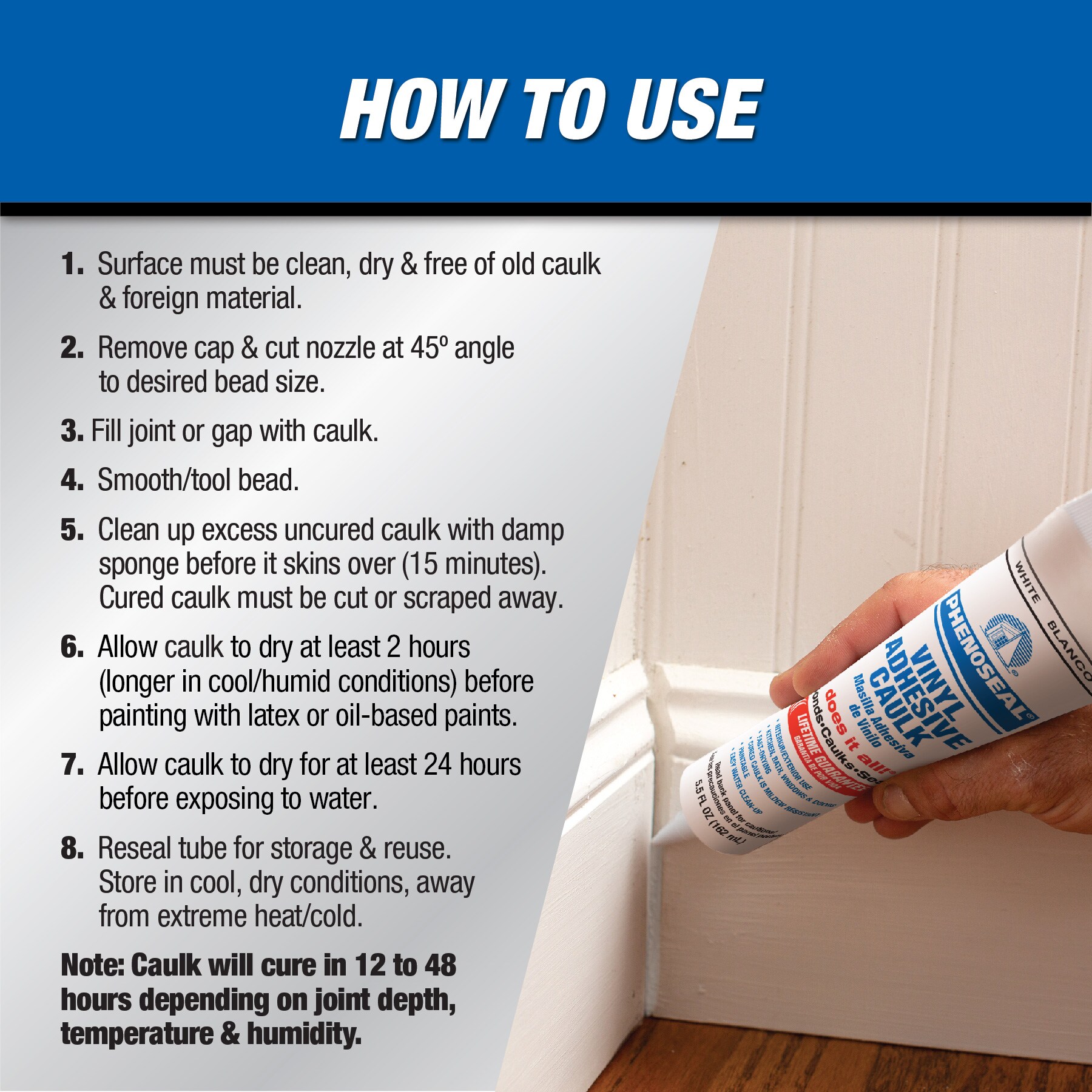 PHENOSEAL 7079807026SOS caulking - View #3