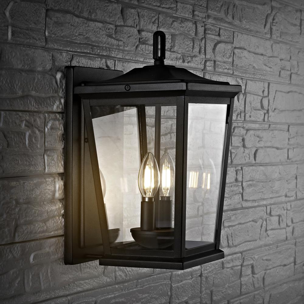 Safavieh PLT4012A Outdoor-Wall-Lighting - View #4