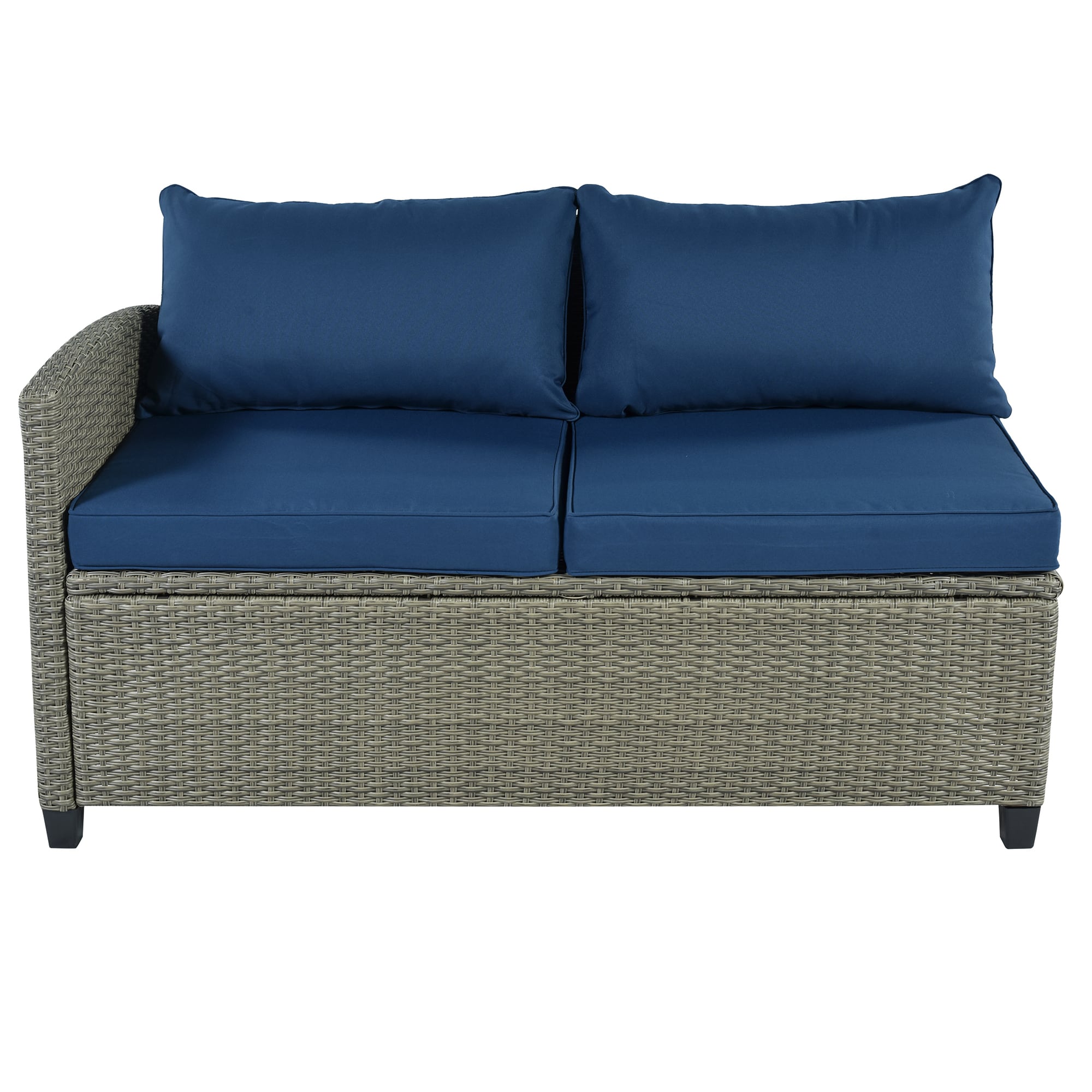 Clihome IO-40W06-BL Patio-Conversation-Sets - View #8