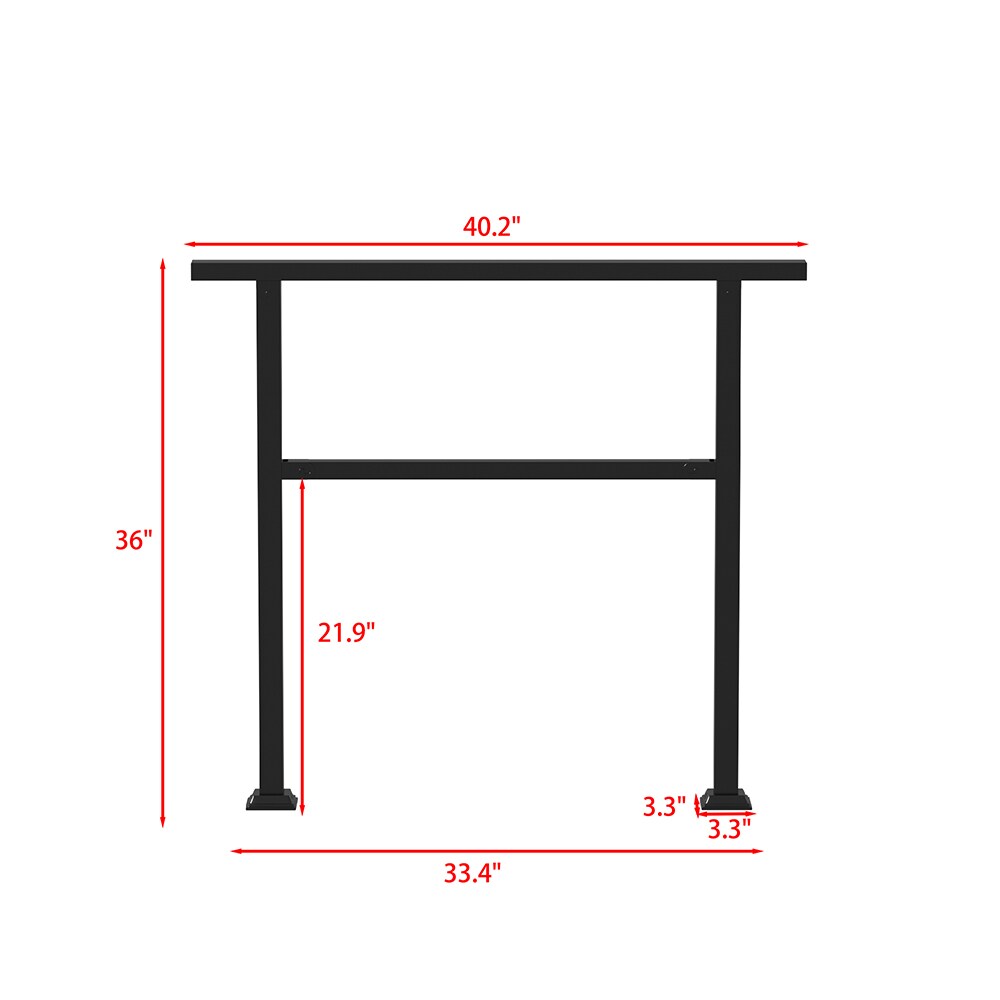  V2-KF390089-01 Interior-Stairpart-Railing - View #12