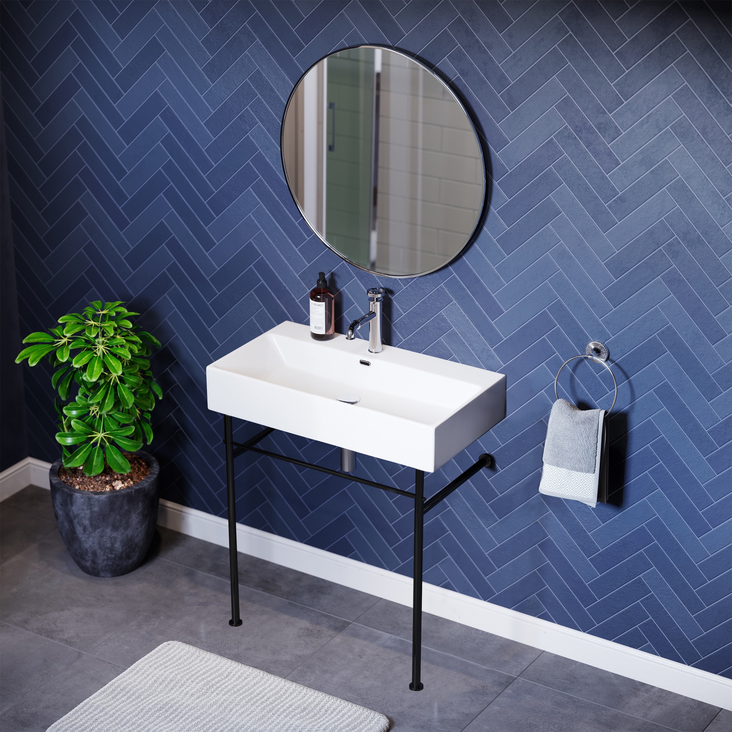 Swiss Madison SM-CS772 Console-Sinks - View #11