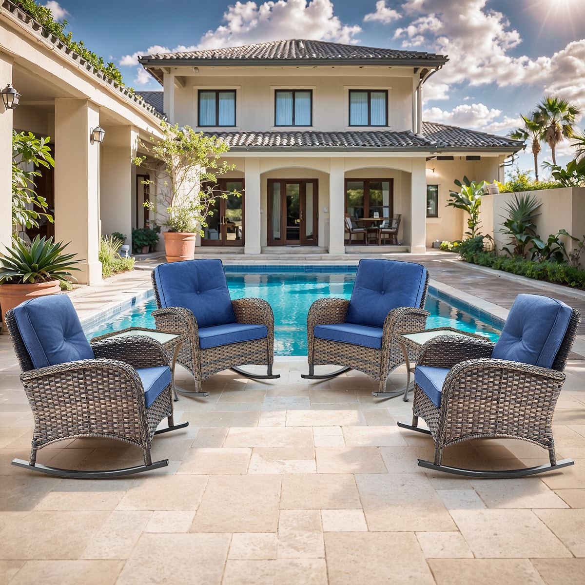 Rilyson FS086X2-1 Patio-Chairs - View #2