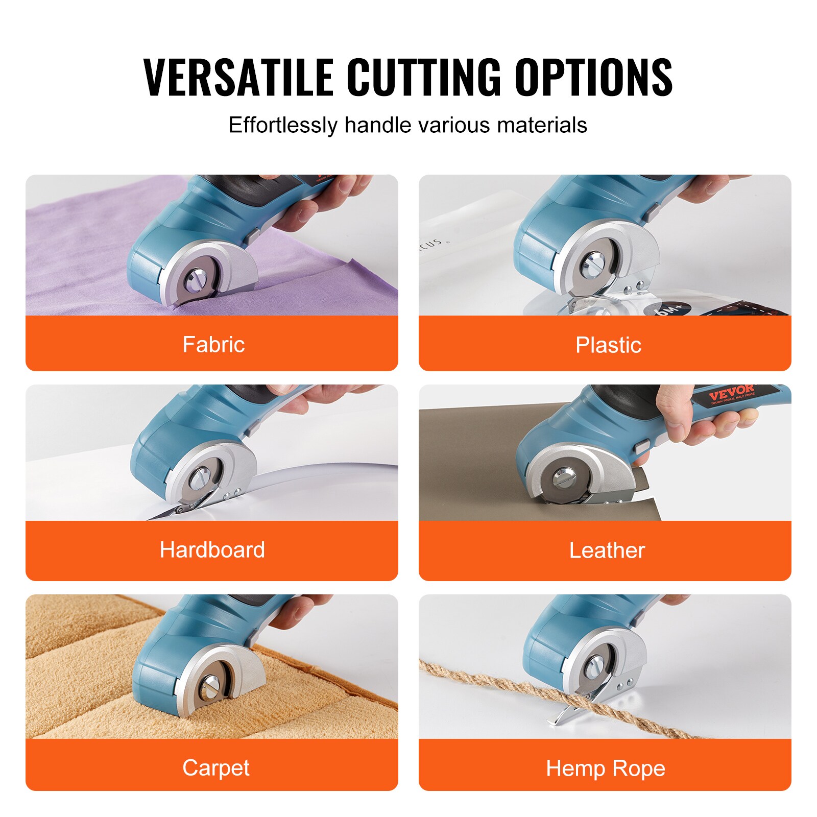 VEVOR WSQBJWS40MMYLCSWHV1 scissors - View #7