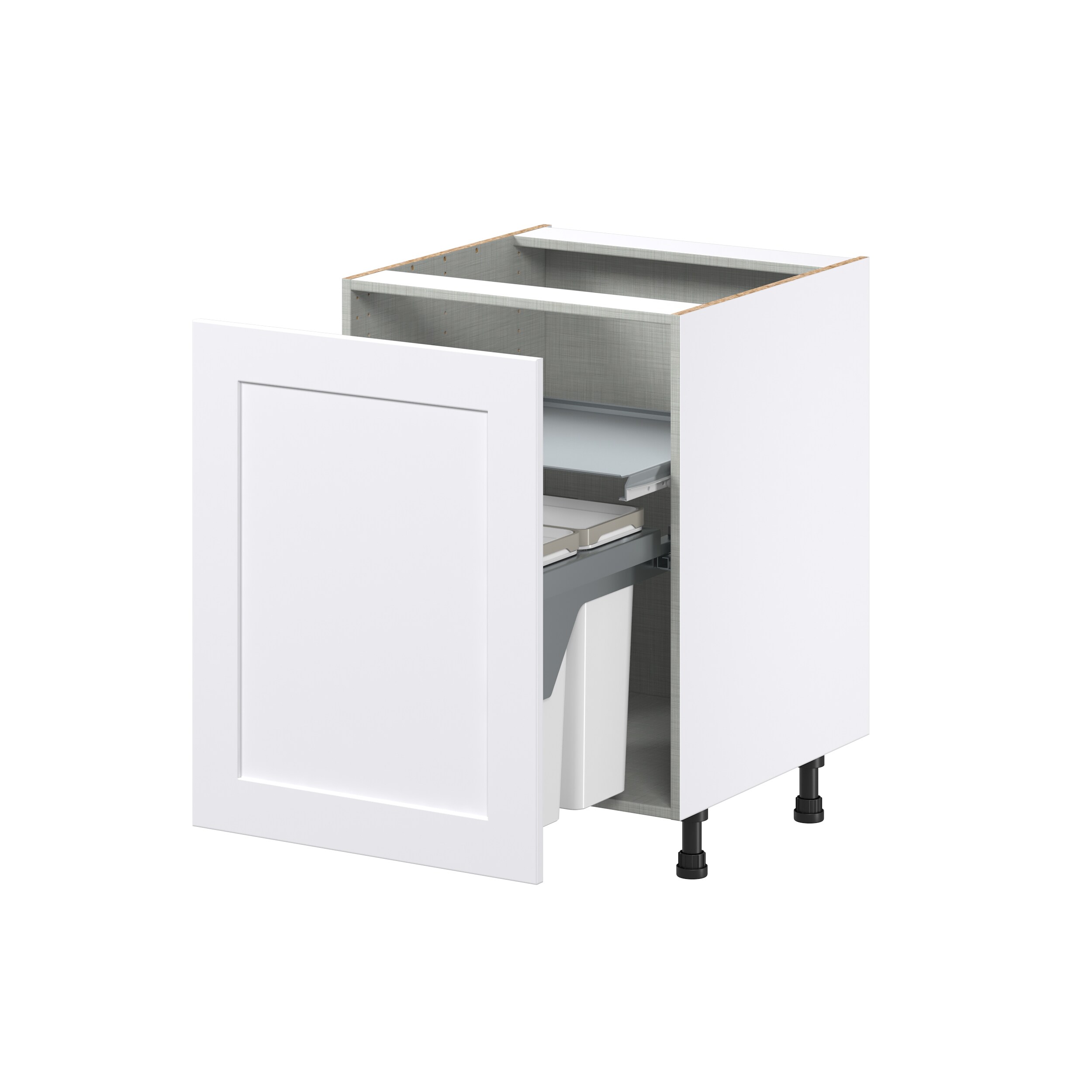 Hugo&Borg DSB24FHSWB-JO Cabinets-Kitchen - View #6
