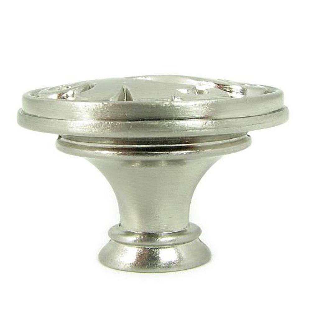 Stone Mill Hardware CP81097-SN Cabinet-Knobs - View #4