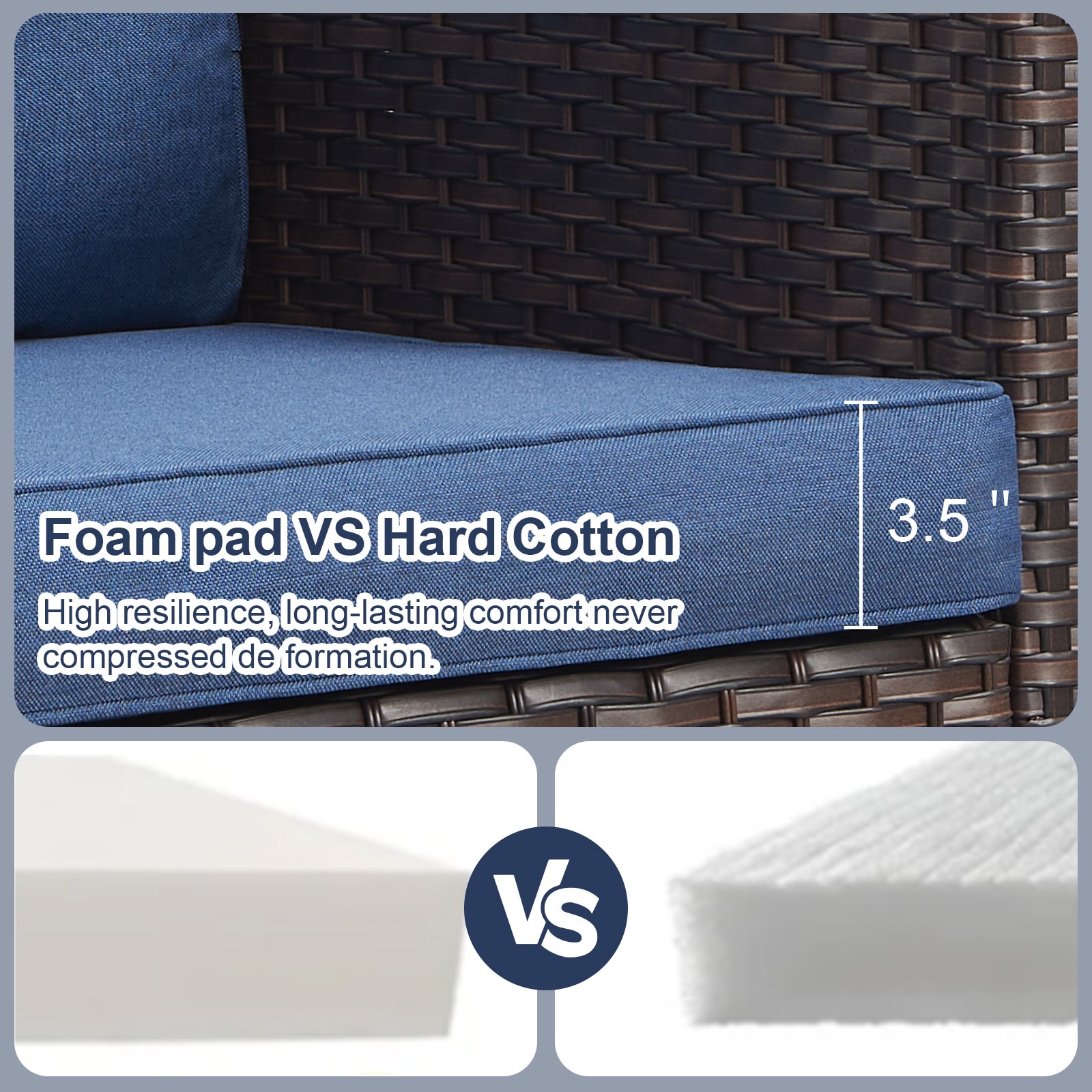 Rilyson FS118-1 Patio-Sofas-Daybeds - View #5