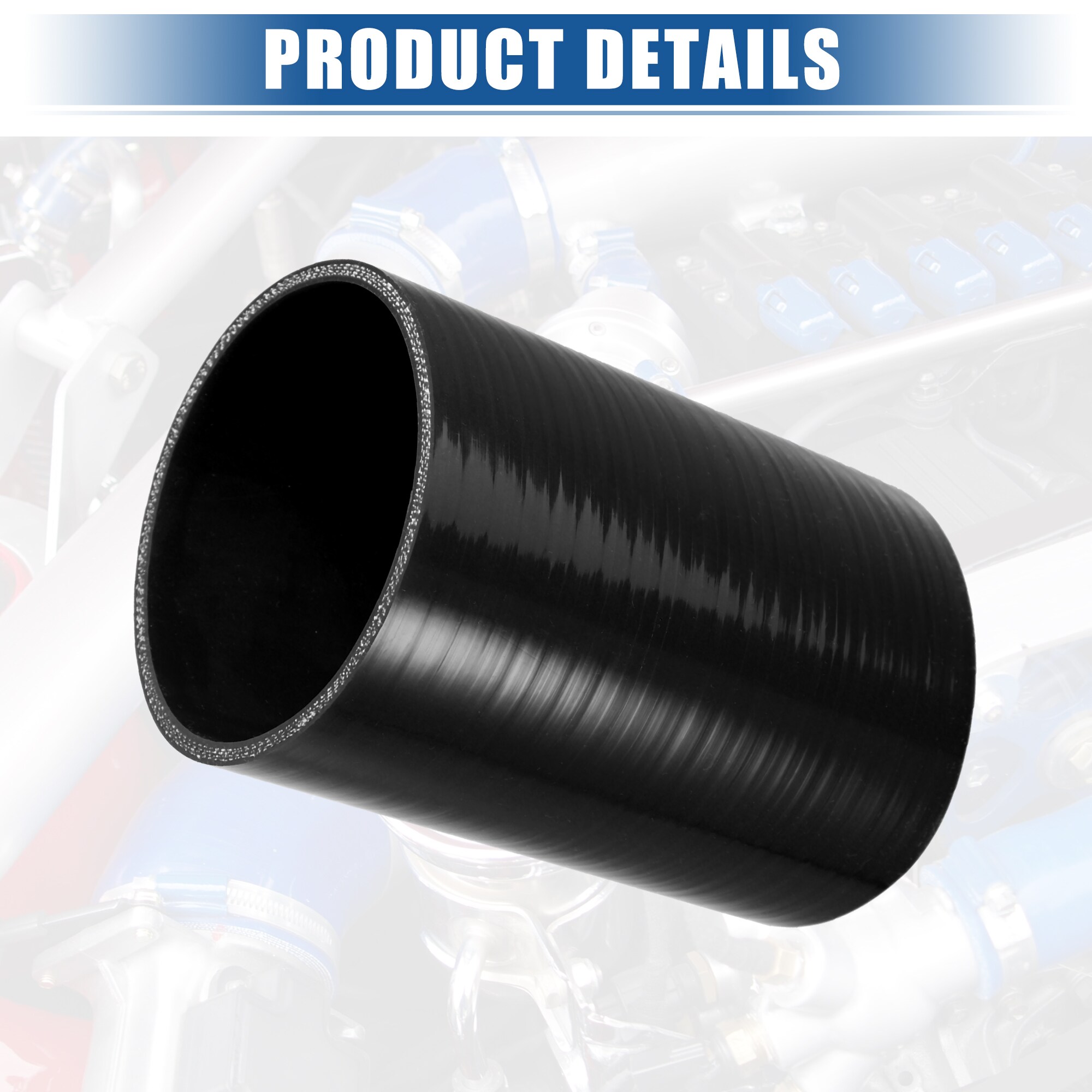 Unique Bargains S26010500UX6311 Tubing-Hoses - View #6