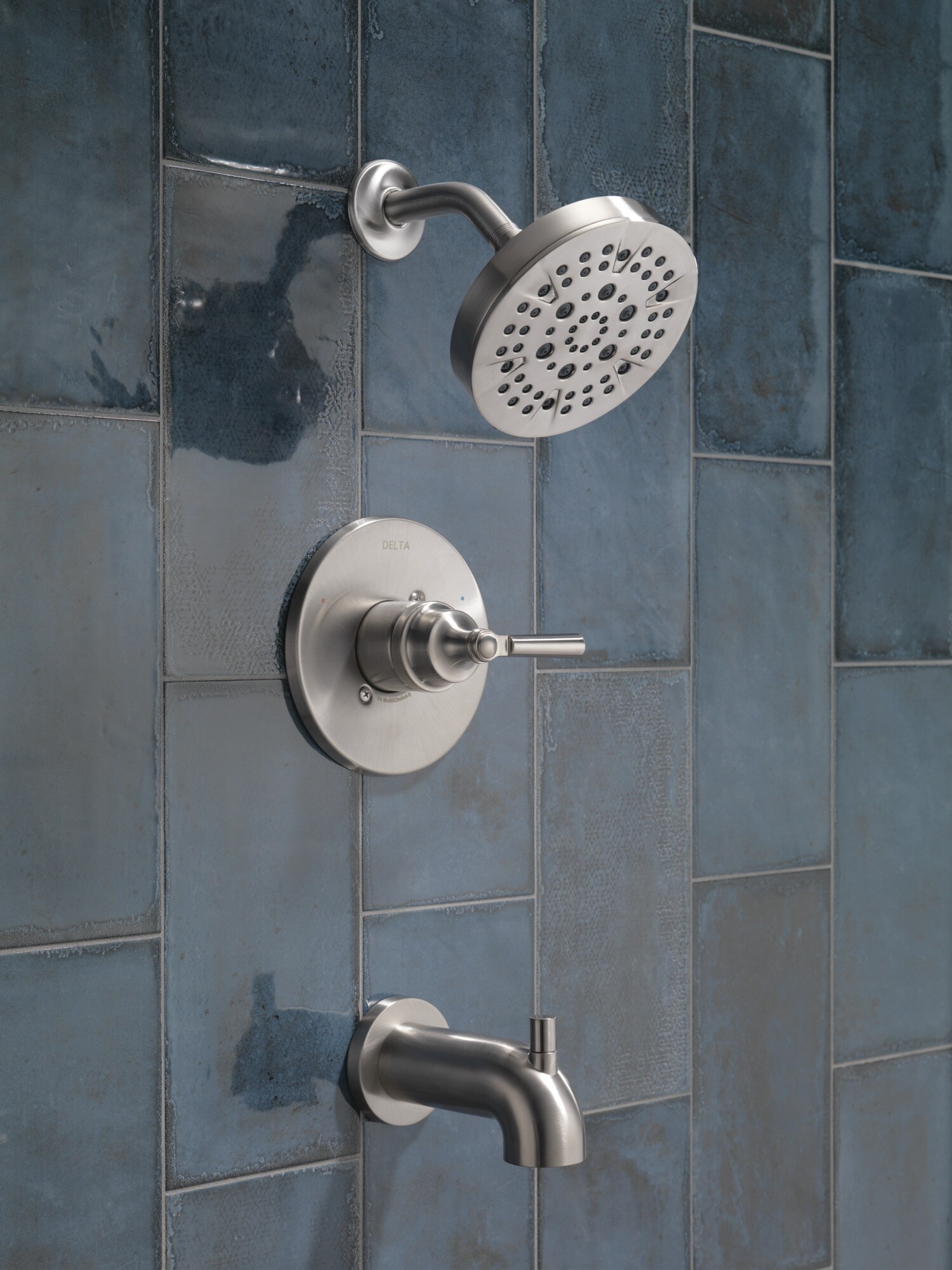 Are Delta Shower Faucets Interchangeable