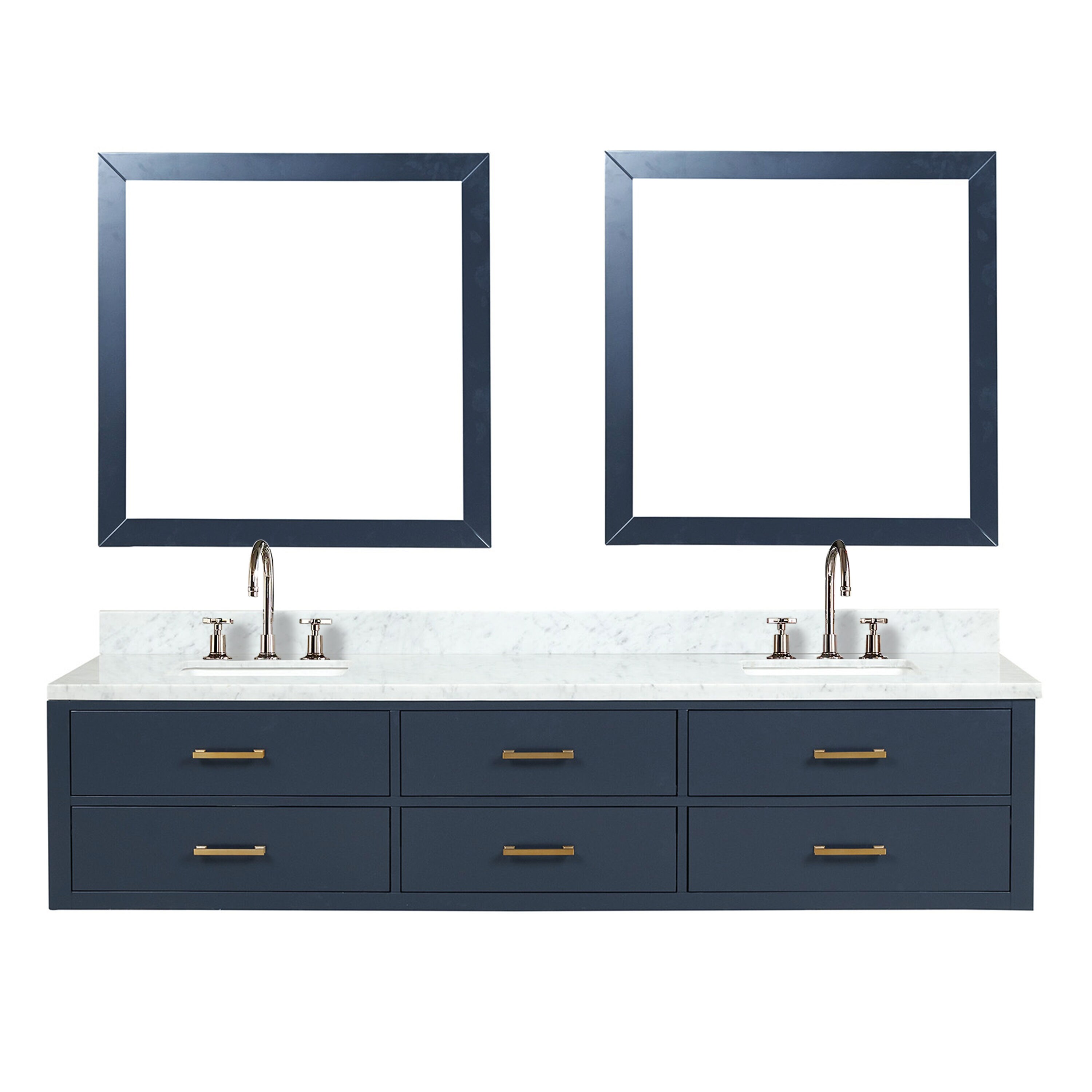 Lexora LVSO84DE111 Bath-Vanity-Combo - View #2
