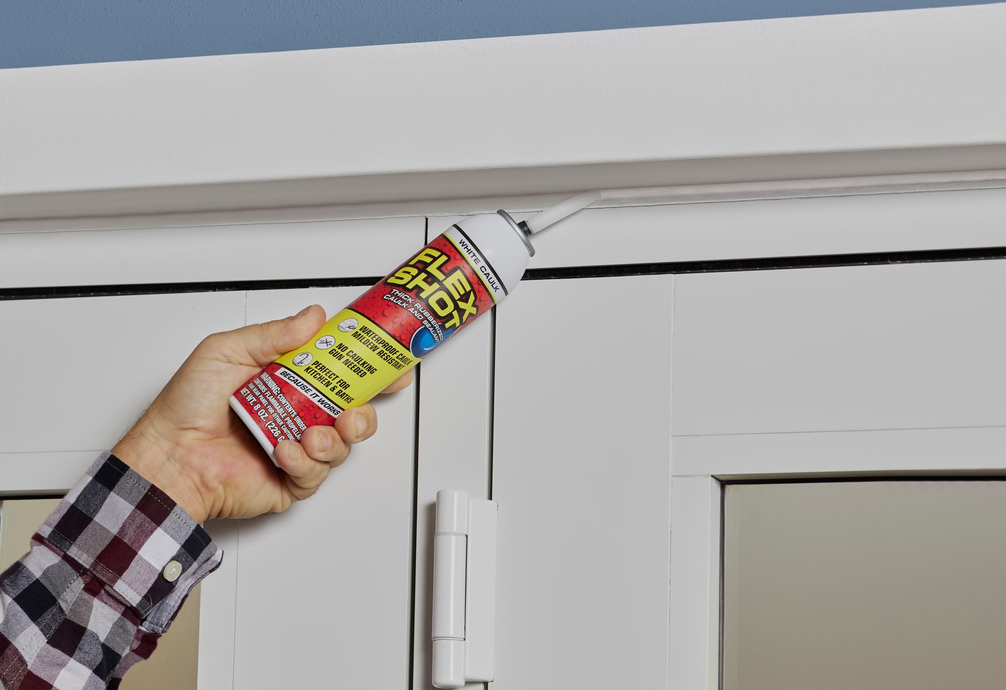 Flex Shot FSH8W-4 caulking - View #4