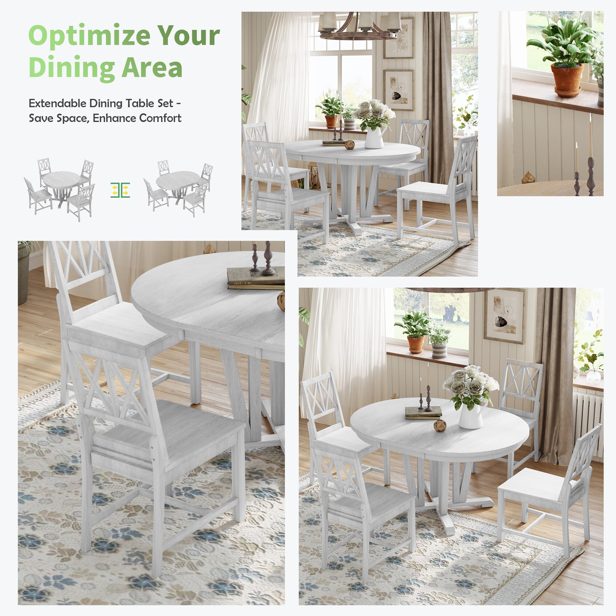 Siavonce XH42AAE Dining-Sets - View #17
