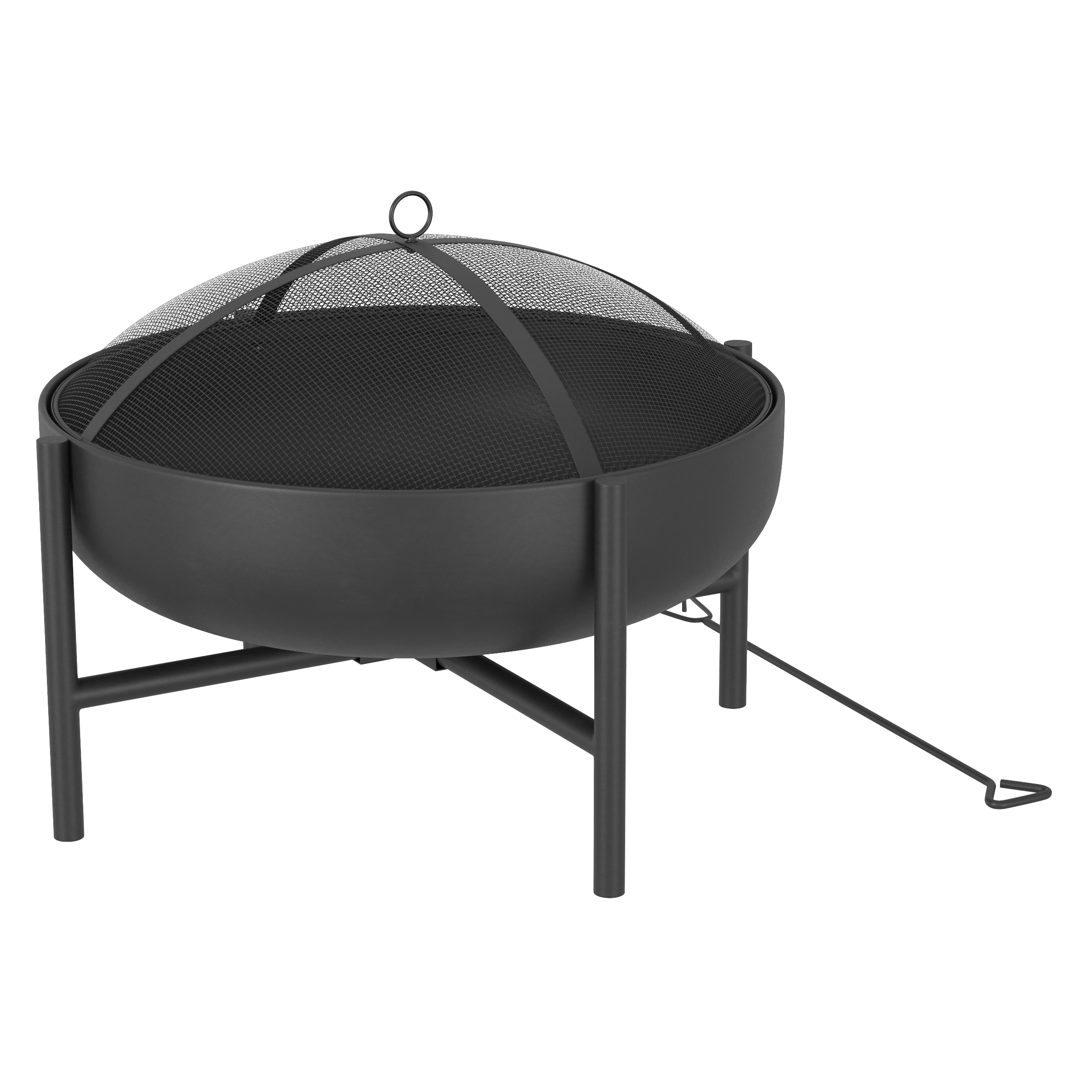 Origin 21 SRFP12030 Outdoor-Woodburning-Firepits - View #12