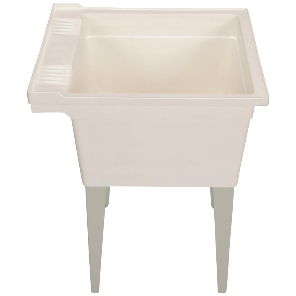 Zurn MS2620F-AW-DF1 Laundry-Tubs-Utility-Sinks - View #4