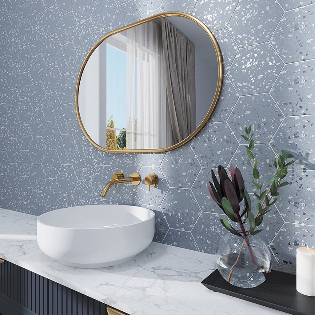 Apollo Tile TER88BLUSPKA Ceramic-Tile - View #2