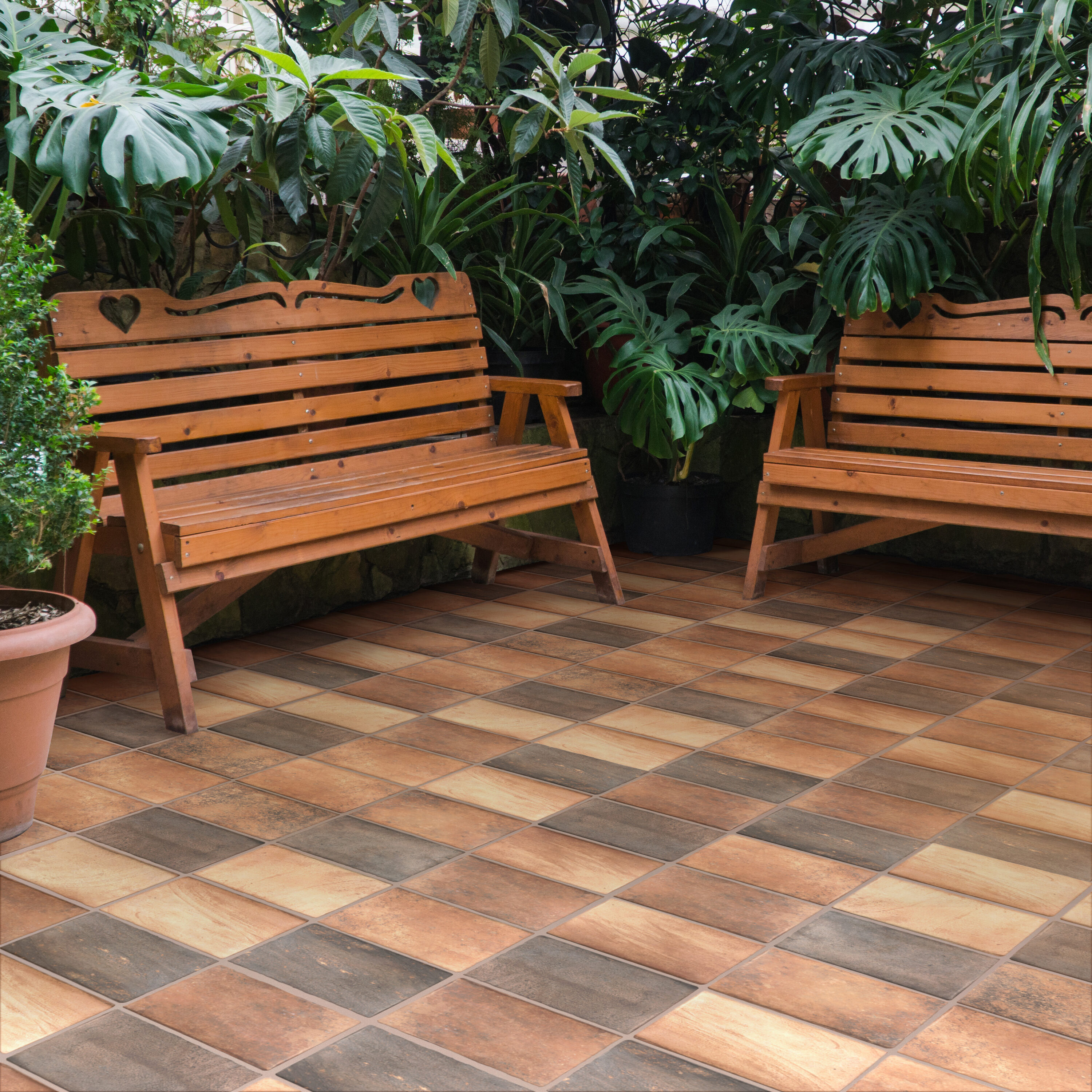 Affinity Tile FNA13TLF Ceramic-Tile - View #9