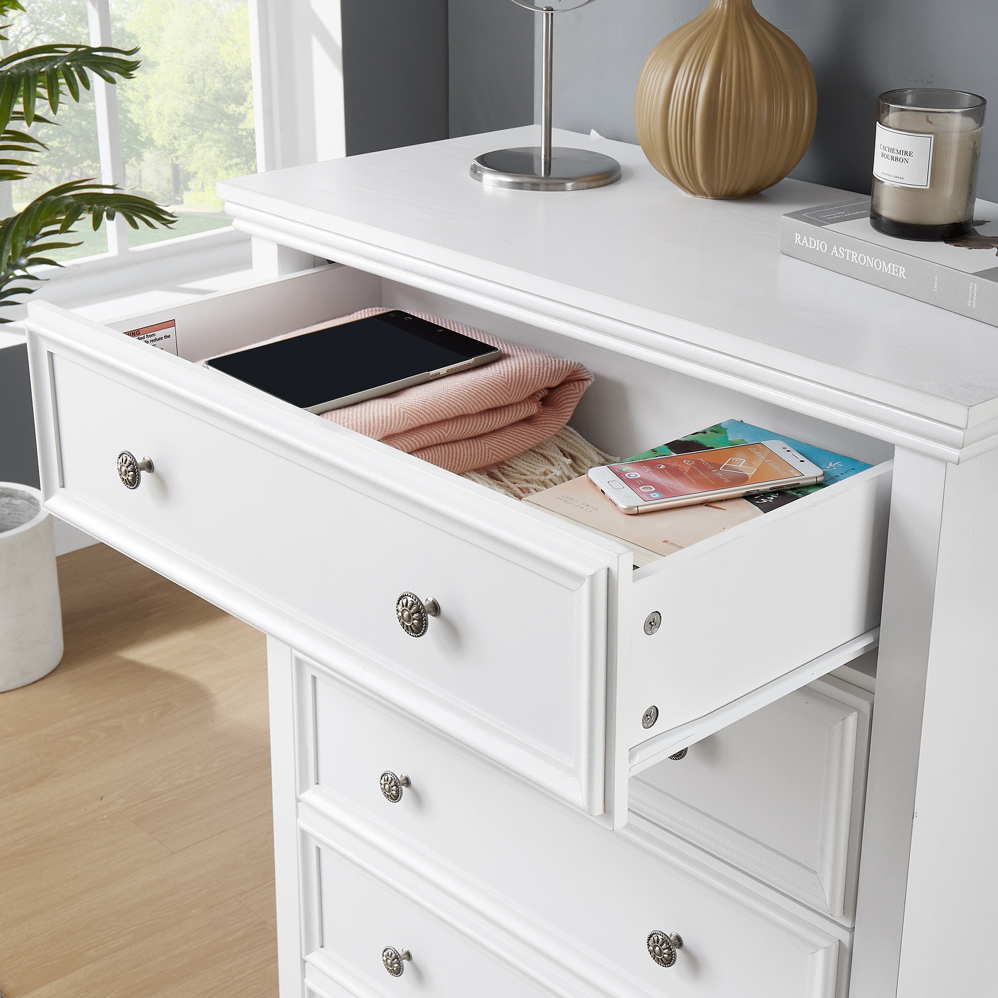 SINOFURN SYC500012WT dressers - View #14