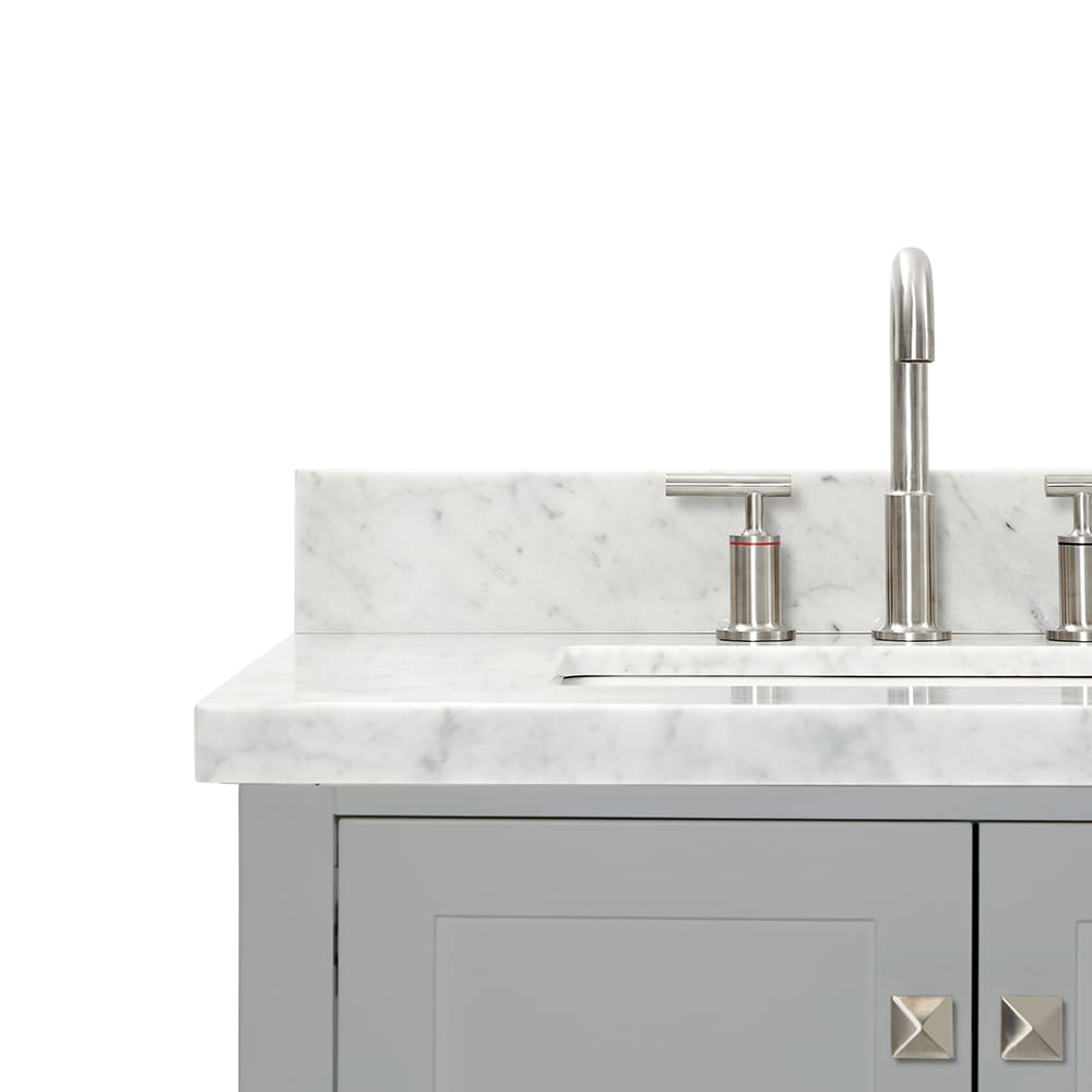 ARIEL A073DCWRVOGRY Bath-Vanity-Combo - View #8