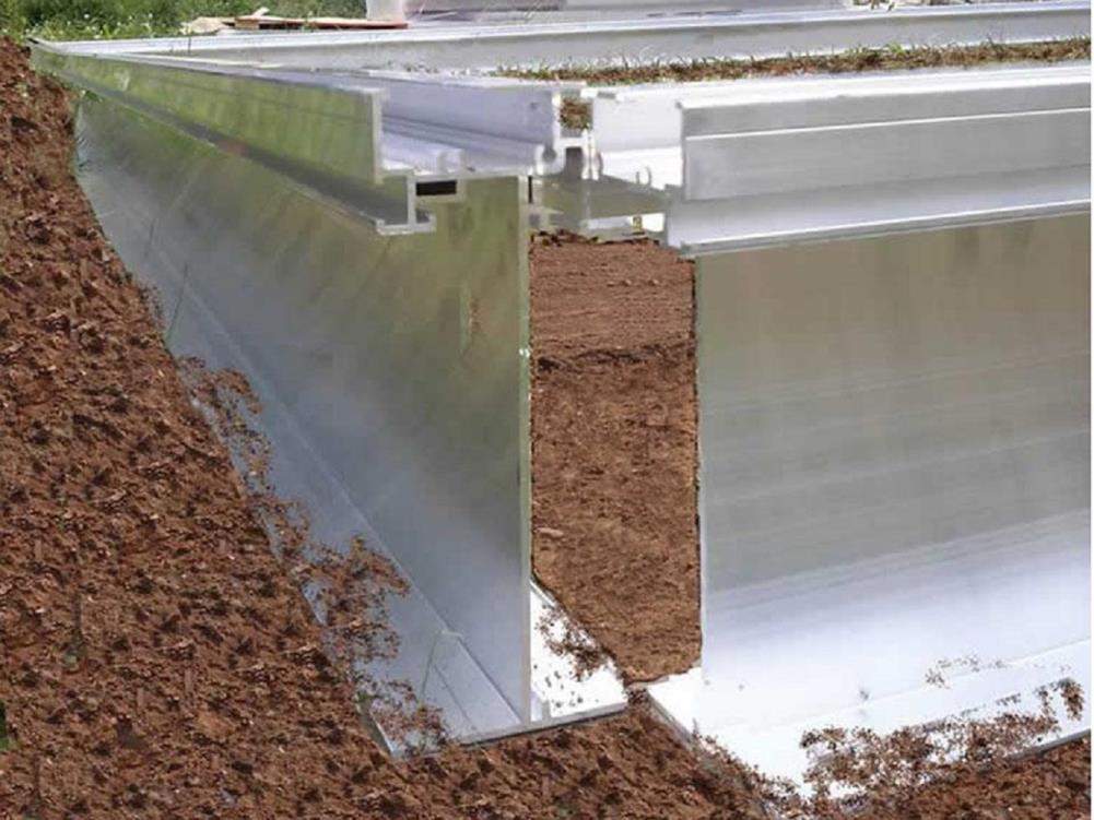 Hoklartherm RIGA III BASE Greenhouse-Vent-Openers - View #2