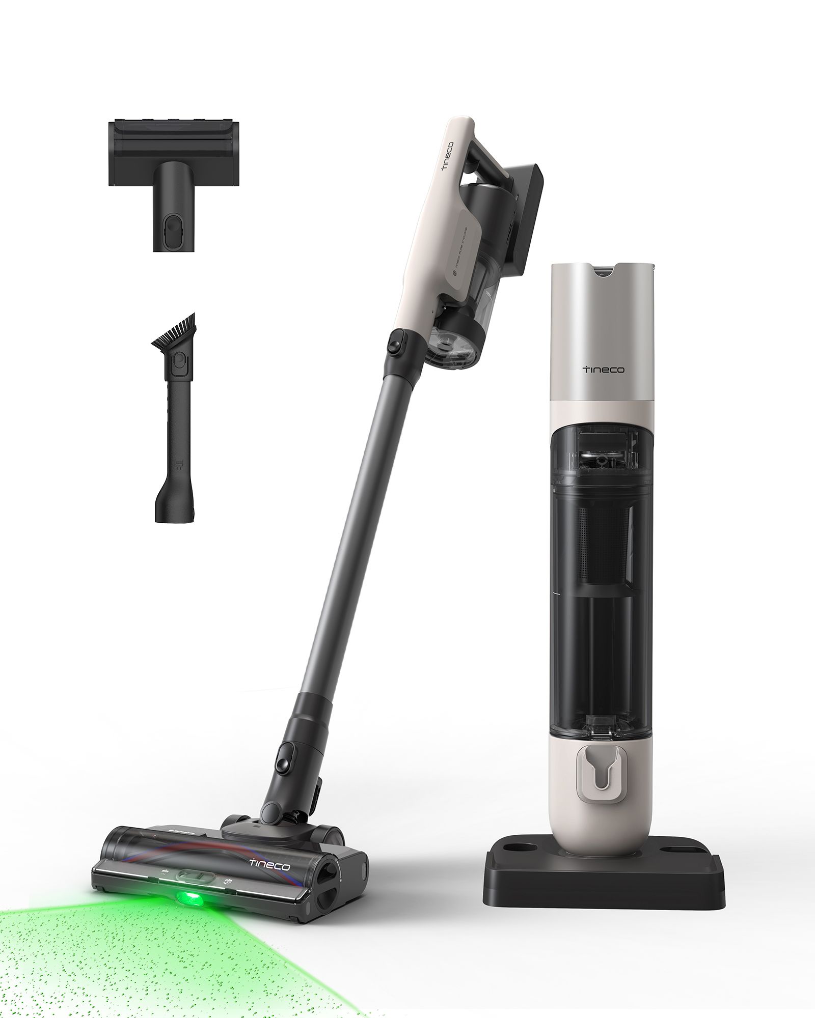 Tineco  Pure ONE Station 5 Pro Cordless Vacuum Sansujyuku sansujyuku.com