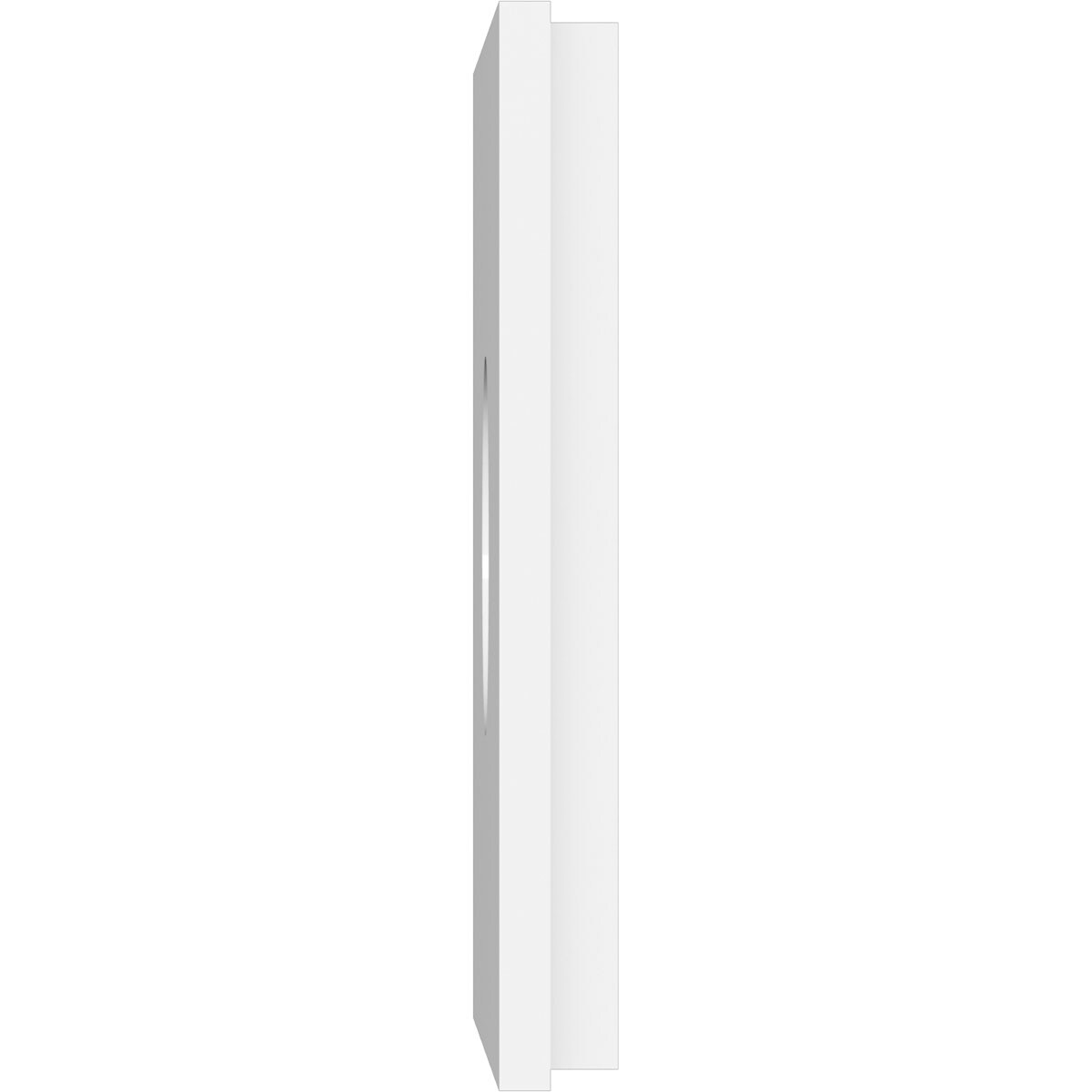 Ekena Millwork CMP12X8BX-03000 Ceiling-Medallions - View #3