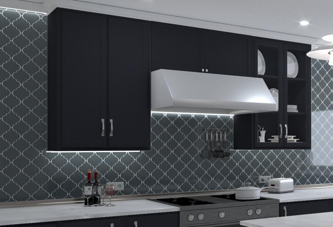 Andova Tiles SAM-ANDVIO588 Tile-Samples - View #4