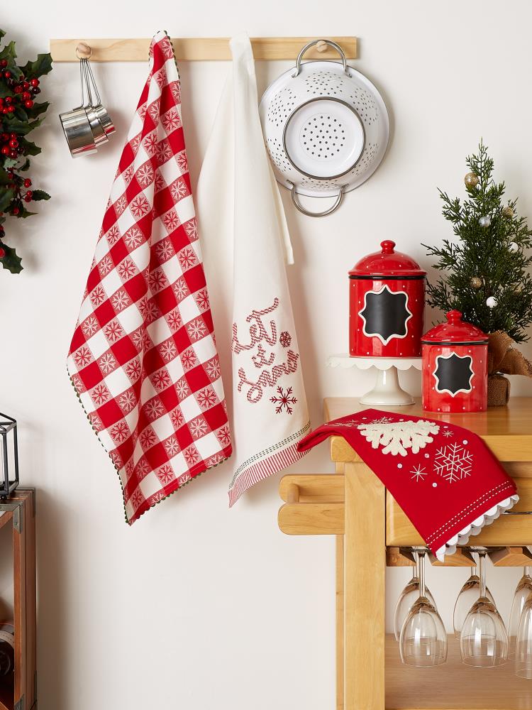 DII CAMZ11875 Kitchen-Towels - View #11