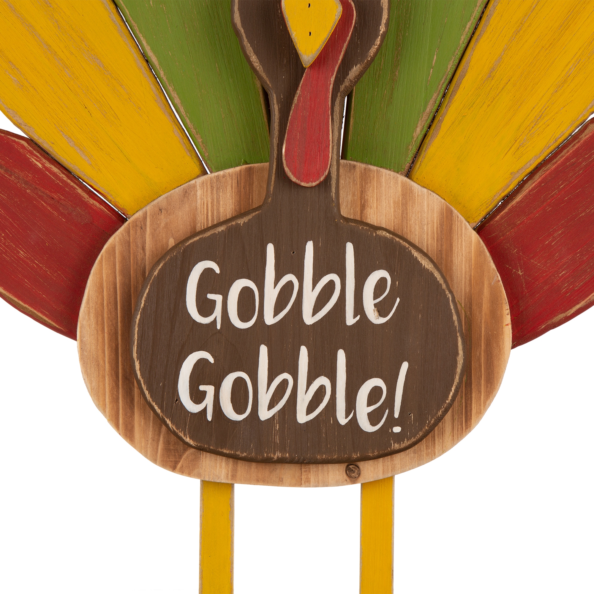 Glitzhome GH2006000002 Outdoor-Thanksgiving-Decor - View #5