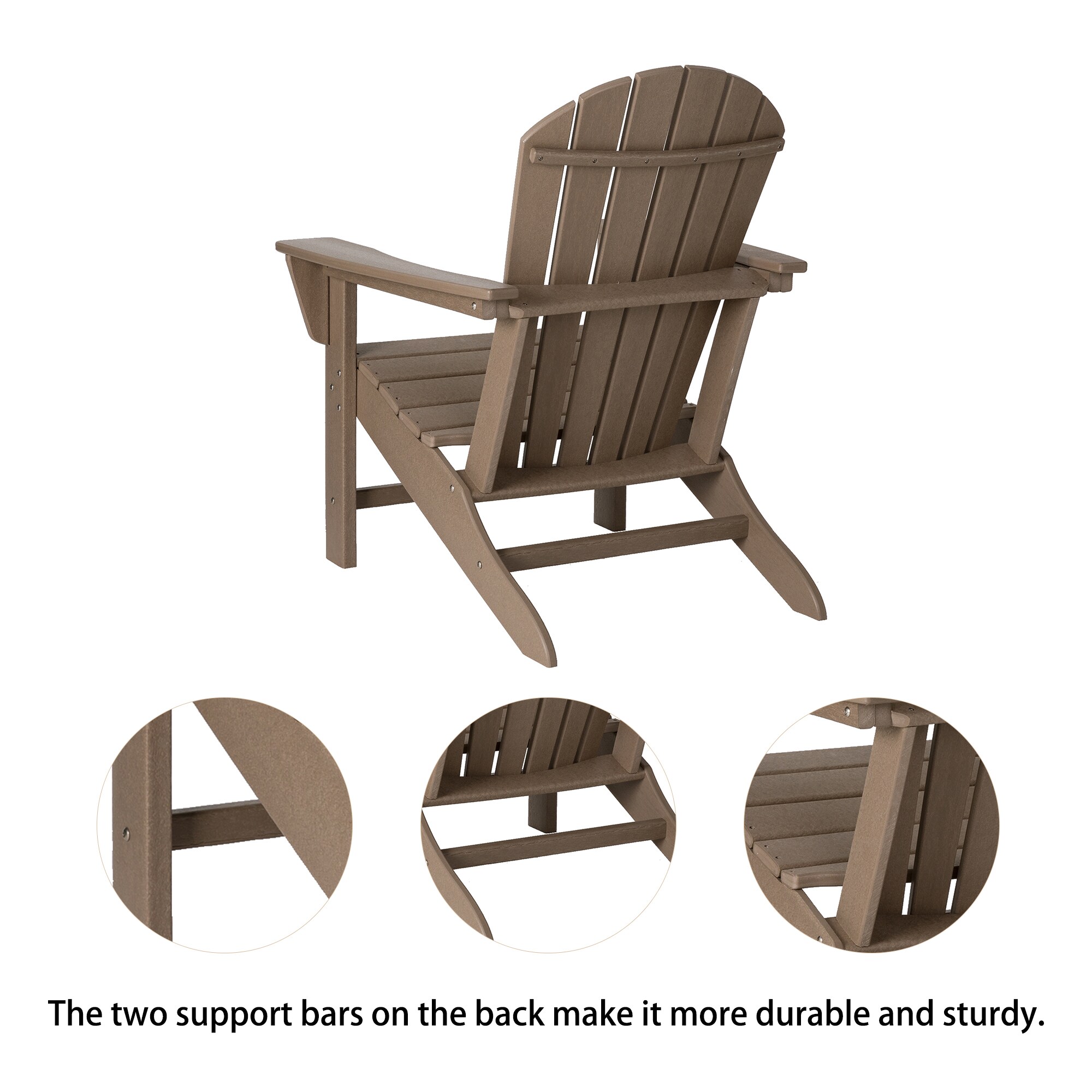 Glitzhome GH2022200008 Patio-Chairs - View #6