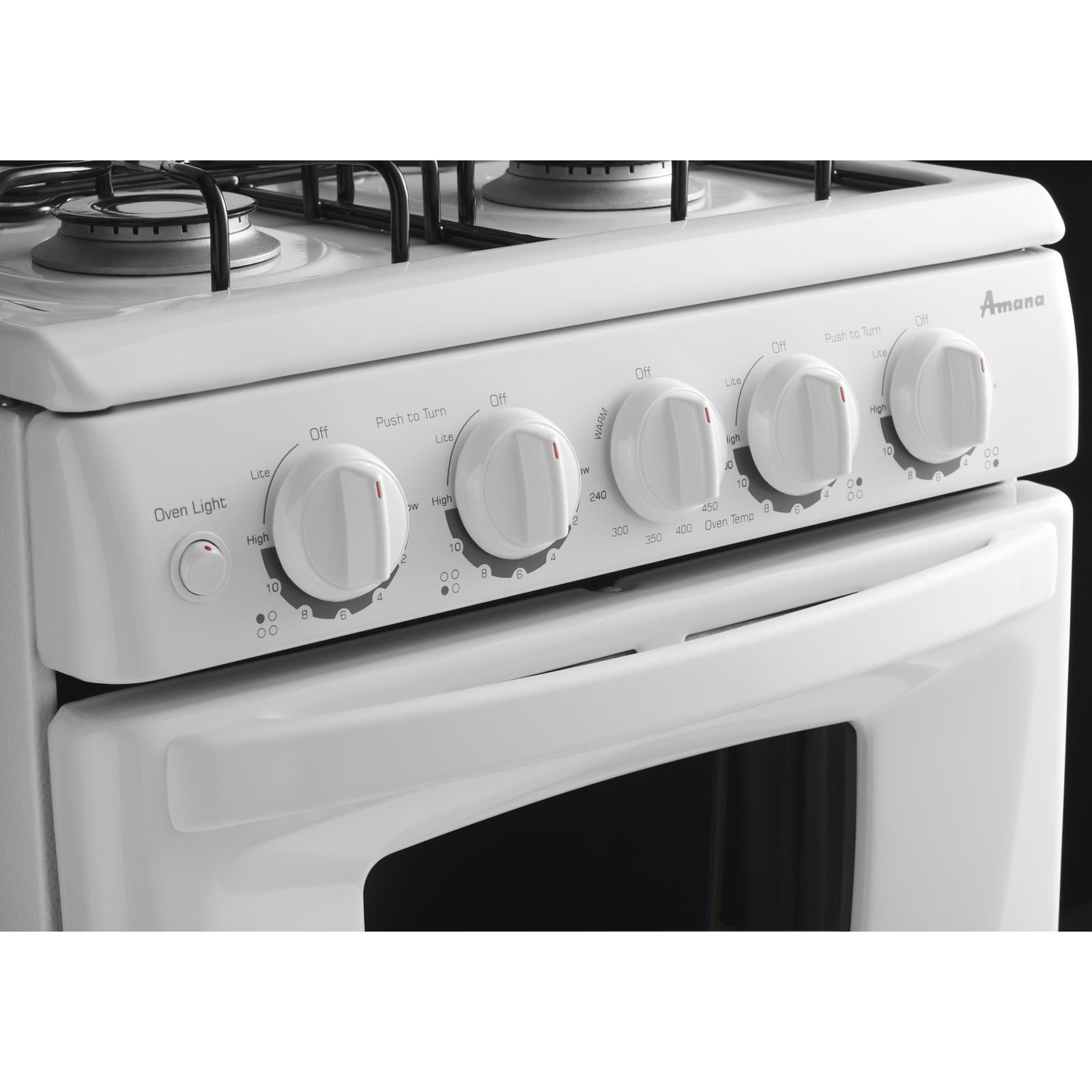 AEP222VAWAmana 20-inch Amana® Electric Range Oven with Versatile Cooktop  WHITE - Snow Brothers Appliance