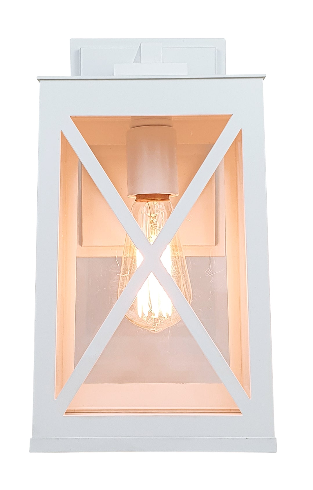 allen + roth WL137MW Outdoor-Wall-Lighting - View #4